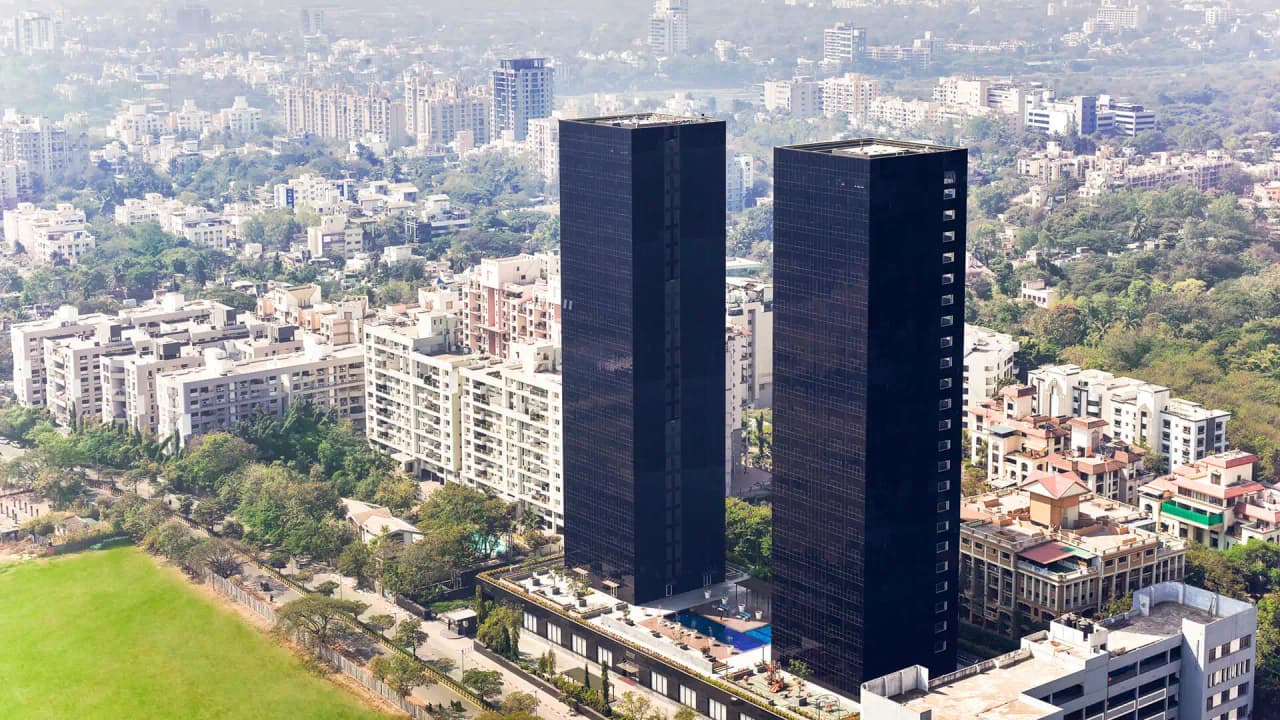 Panchshil Trump Towers
