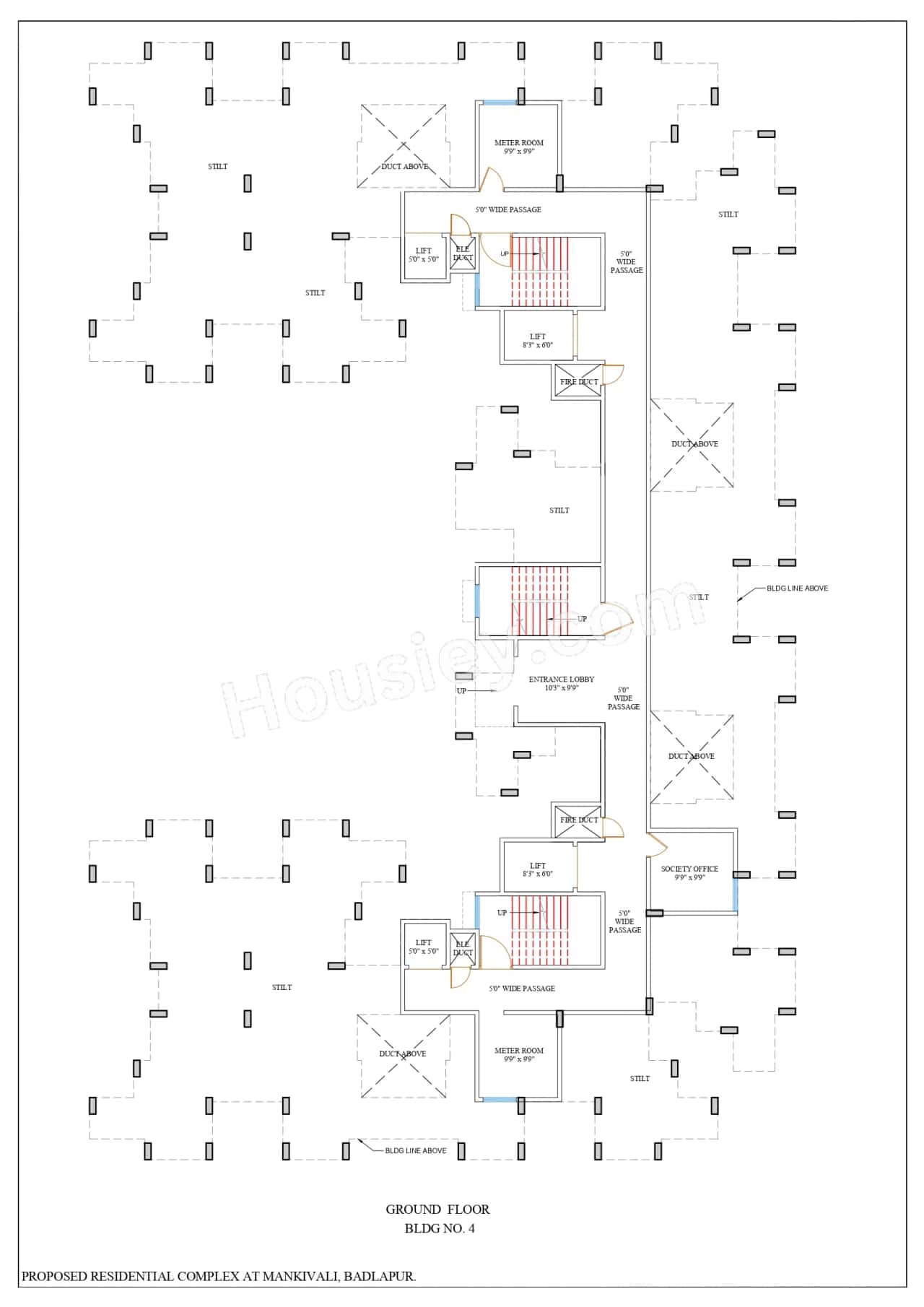 Panvelkar Estate Oxford Master Plan