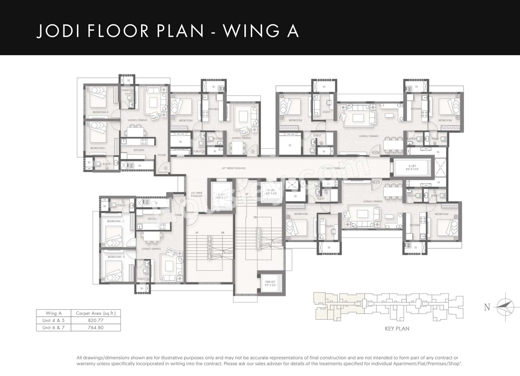 Floor plan 3