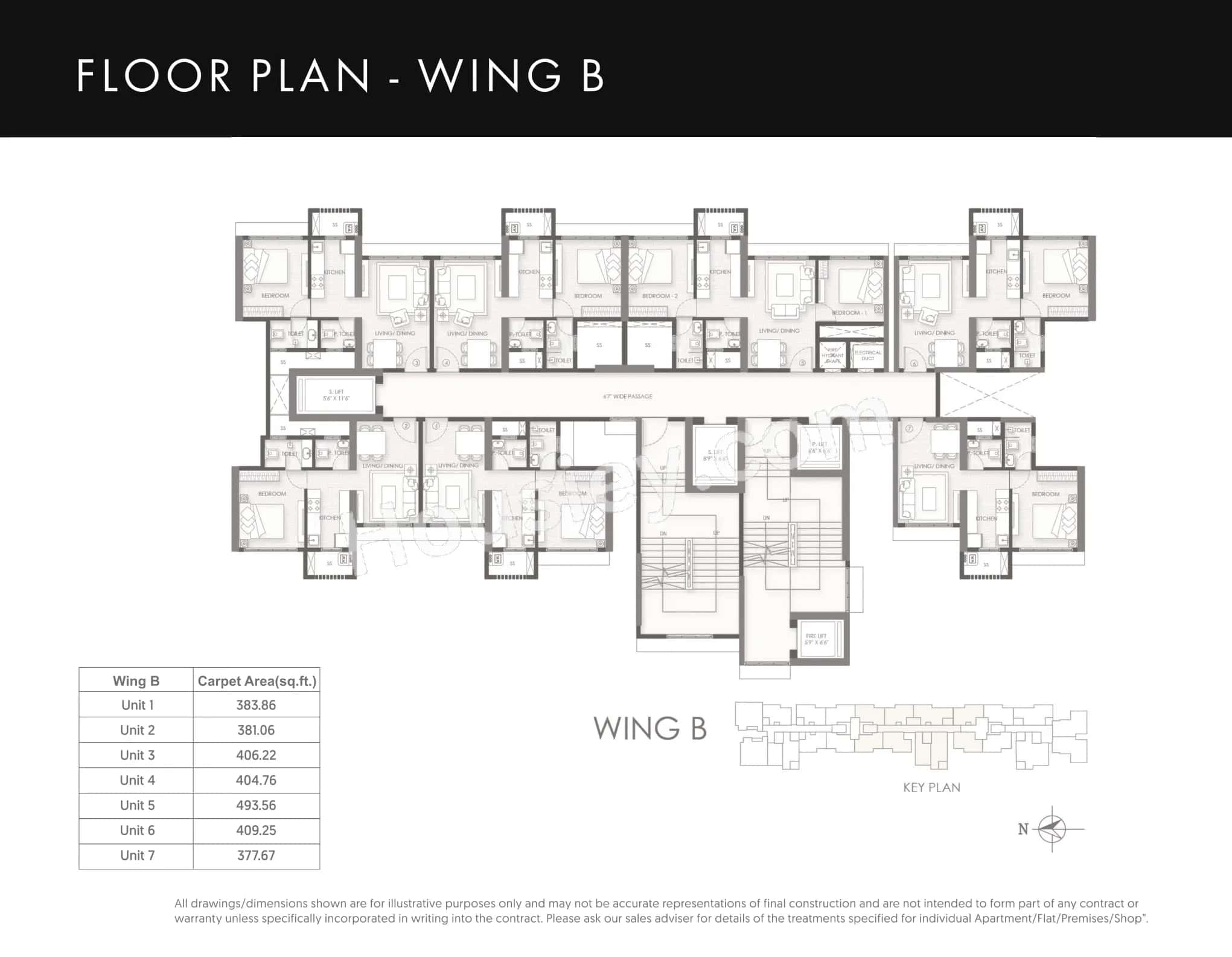 Floor plan 5