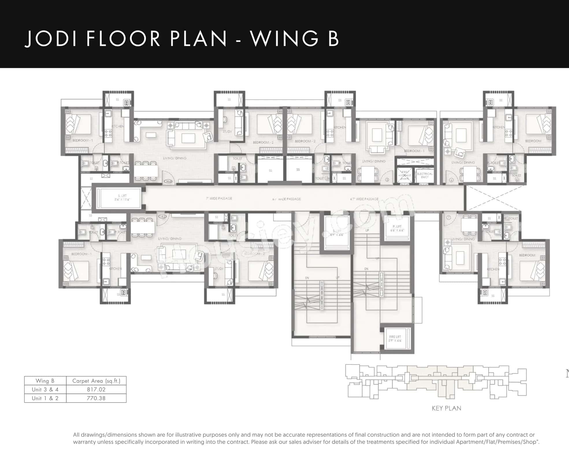 Floor plan 6