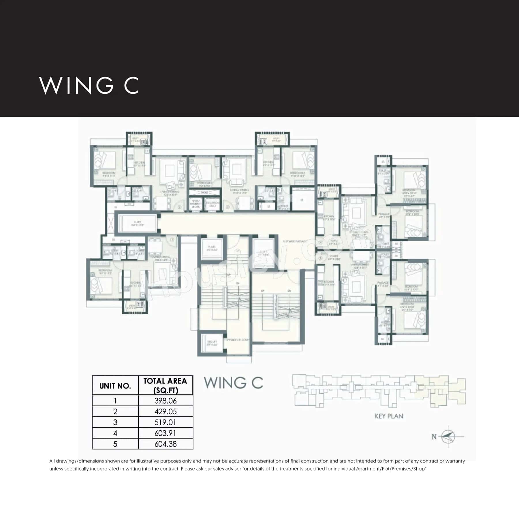 Floor plan 7