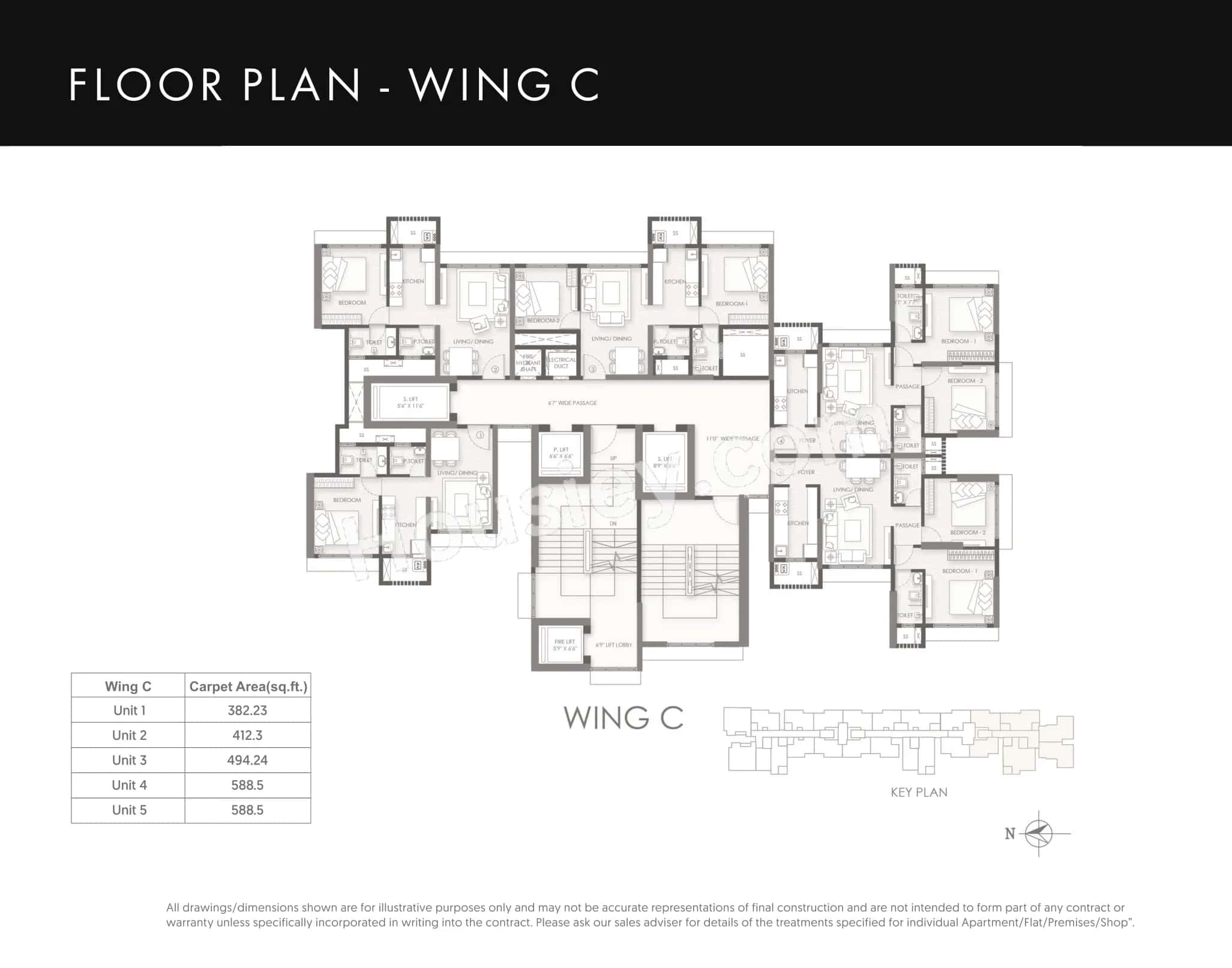 Floor plan 8