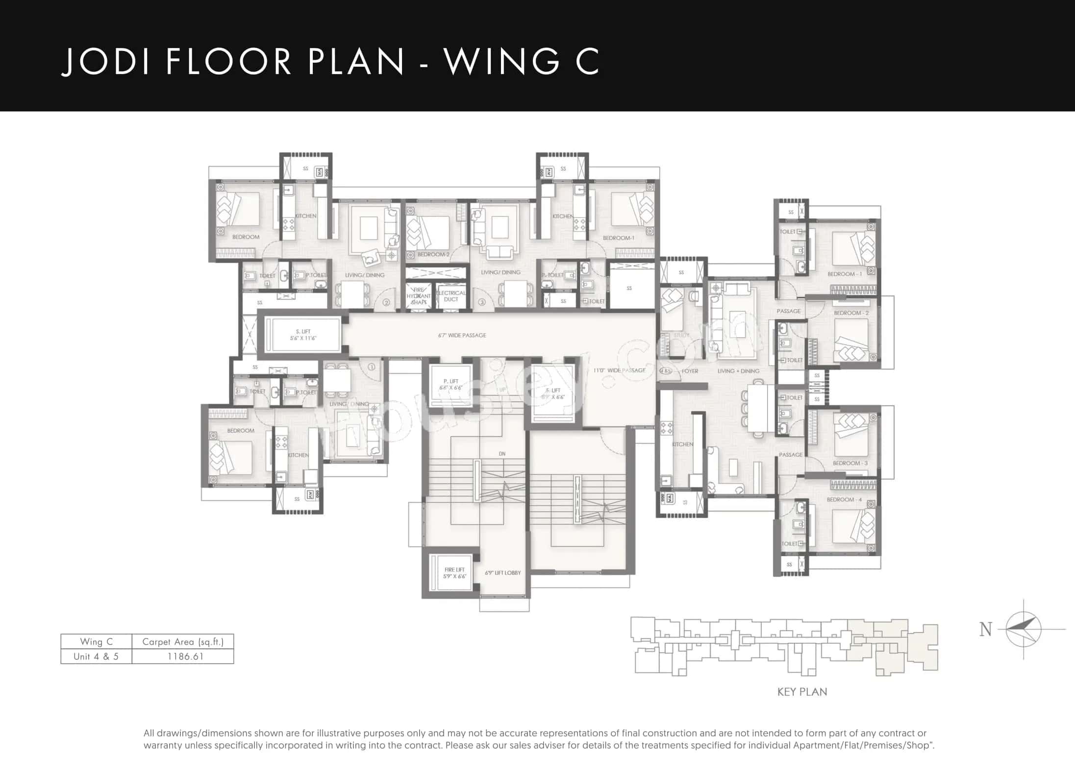 Floor plan 9