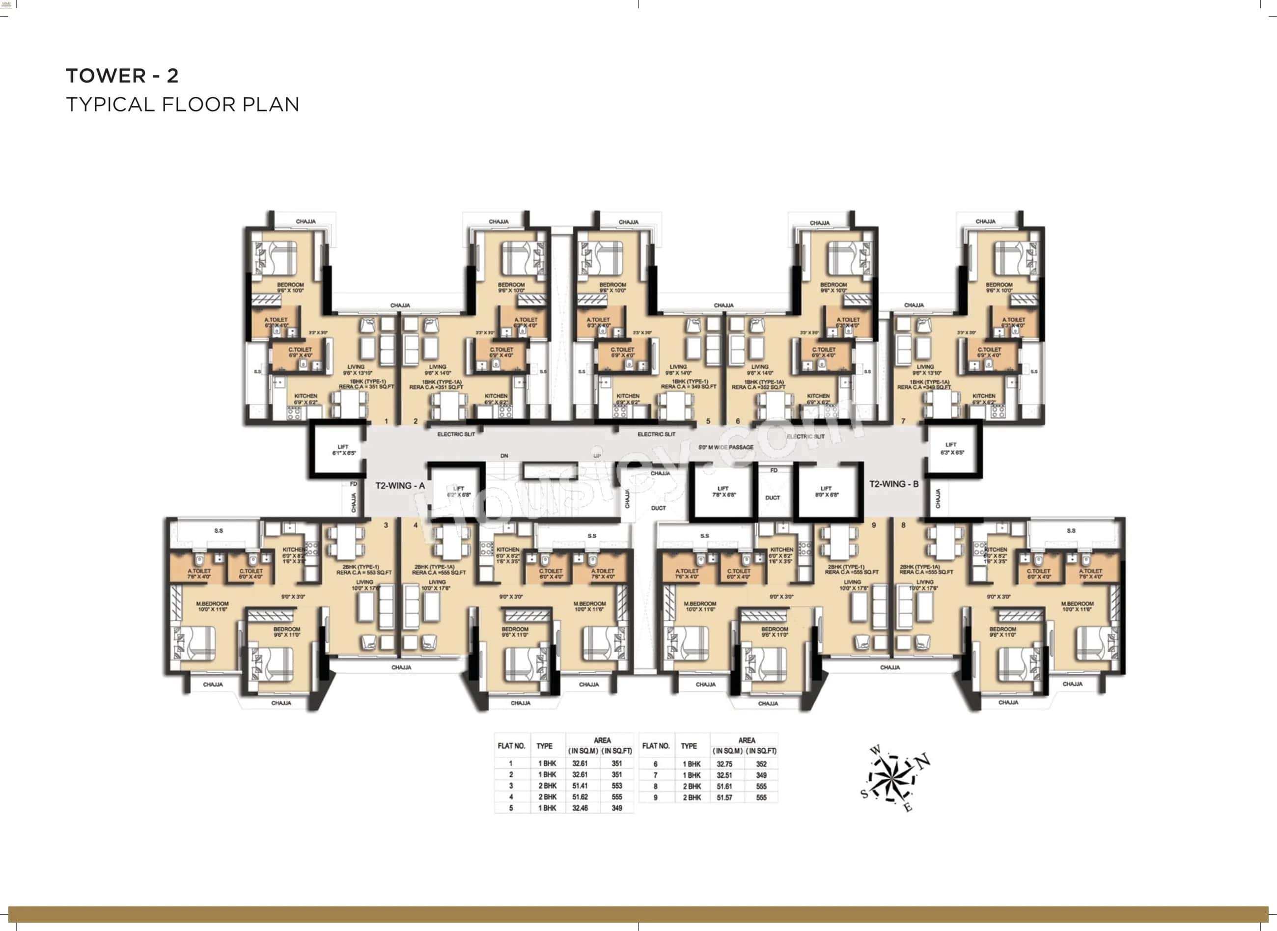 Floor plan 3