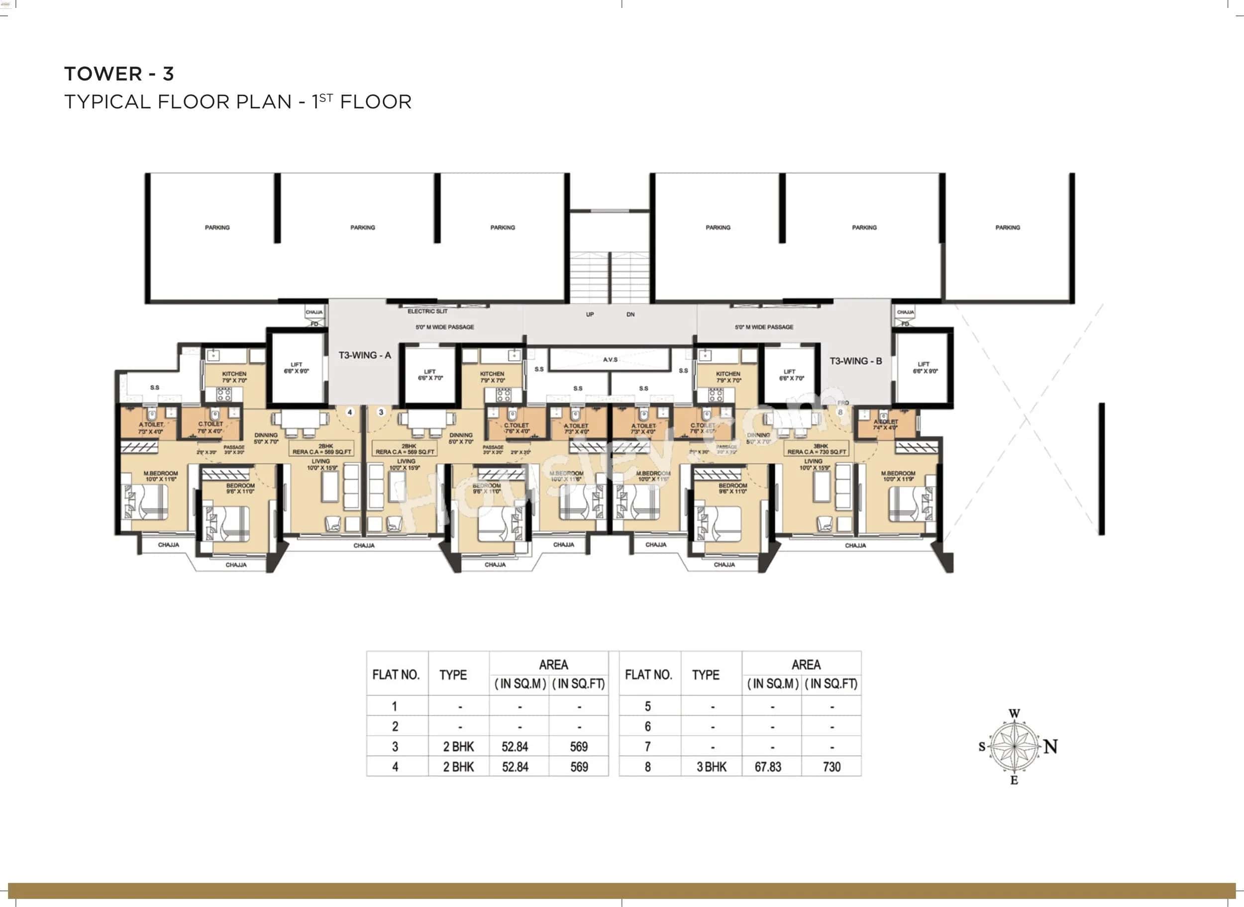 Floor plan 5