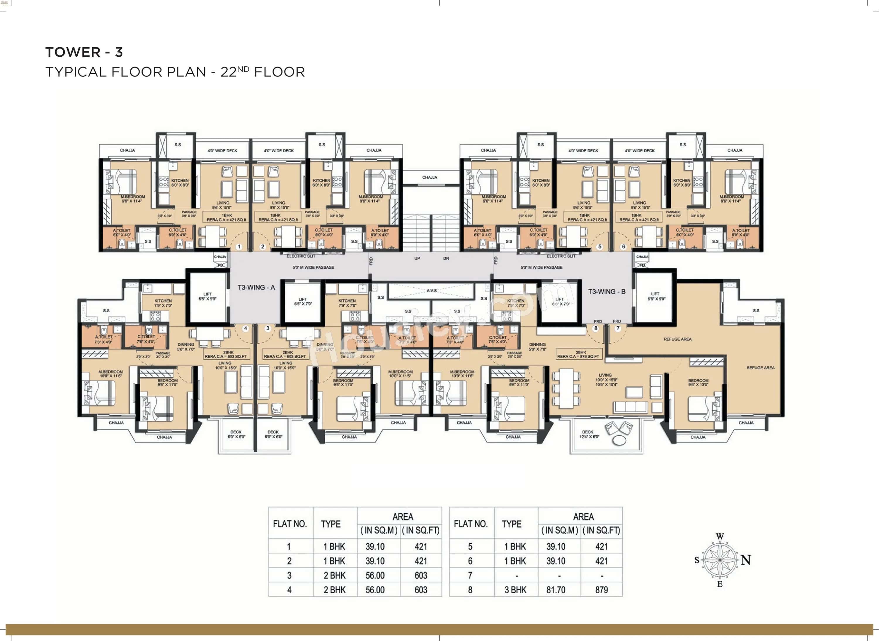 Floor plan 7