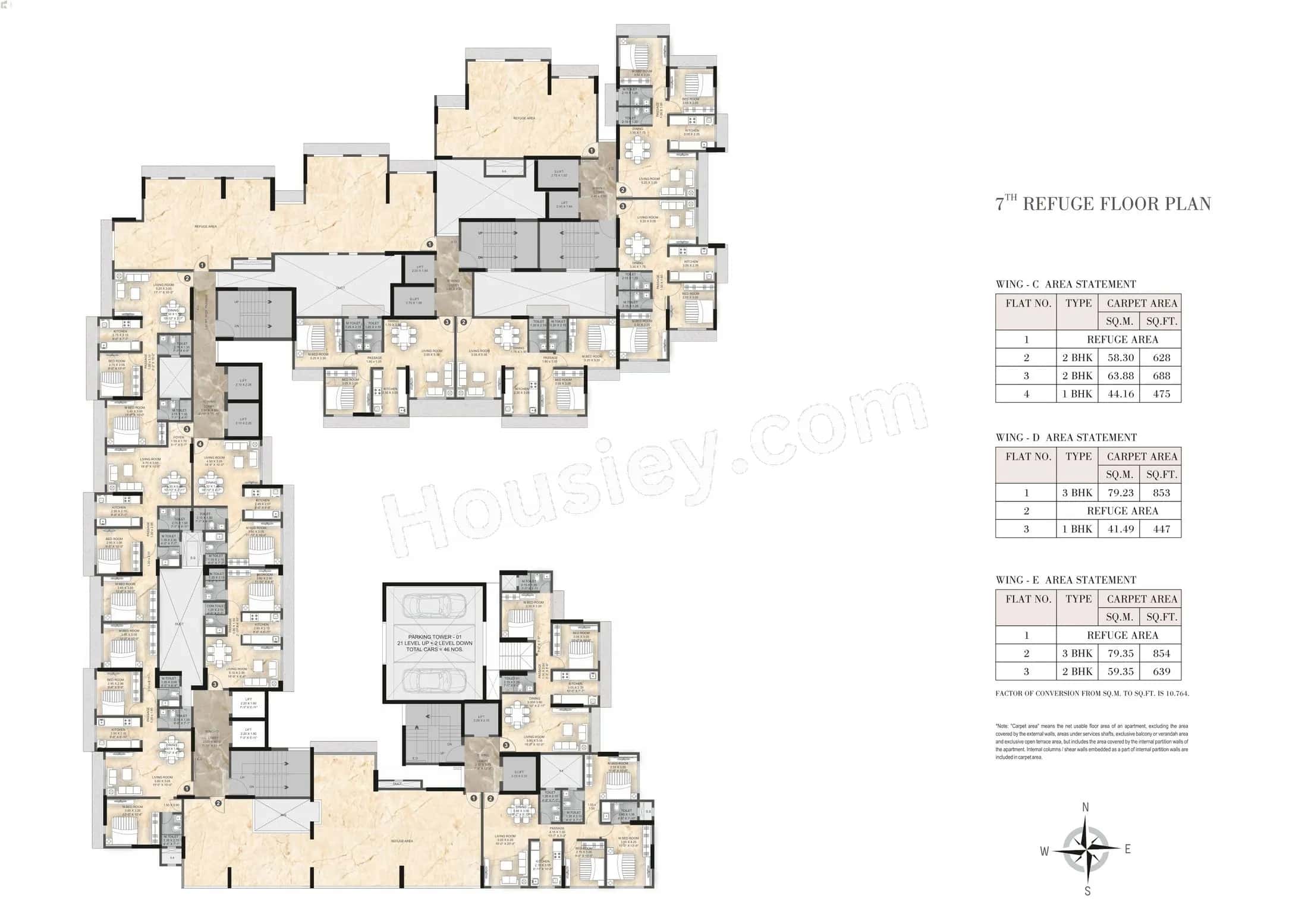 Floor plan 5