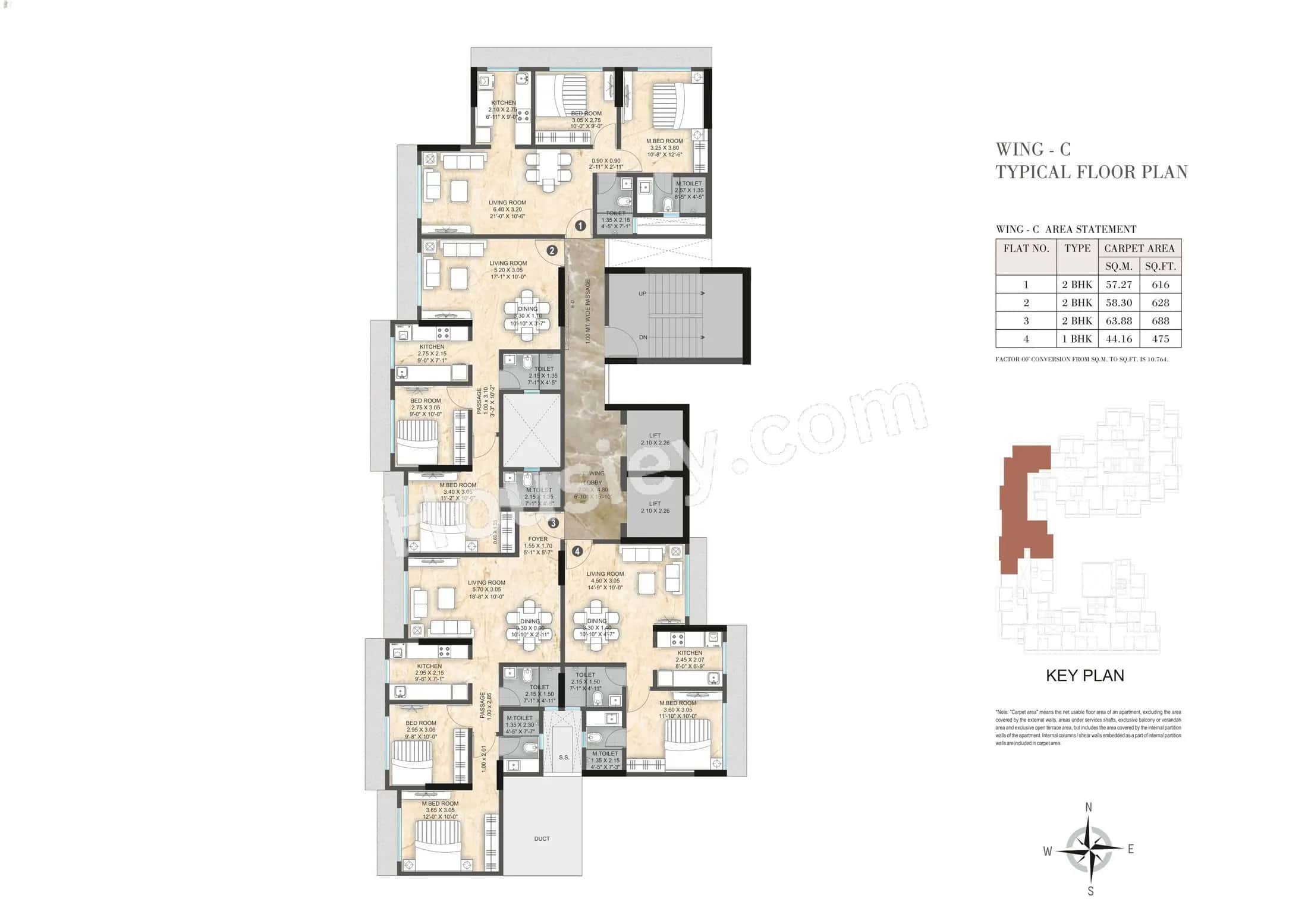 Floor plan 4