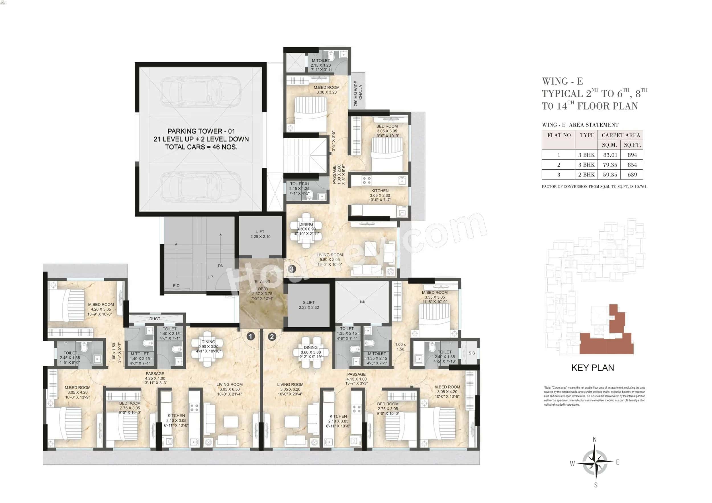 Floor plan 9