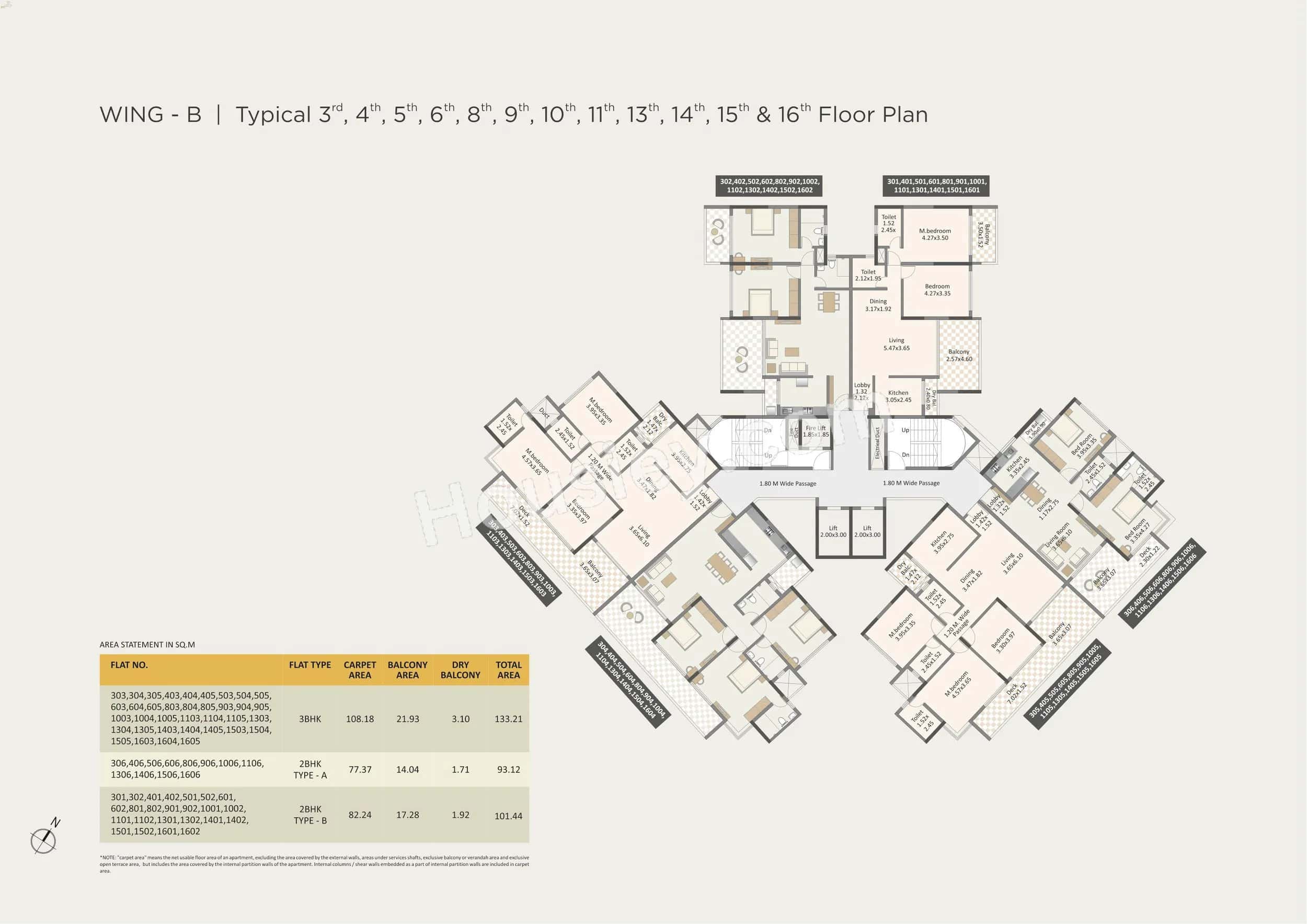 Floor plan 5