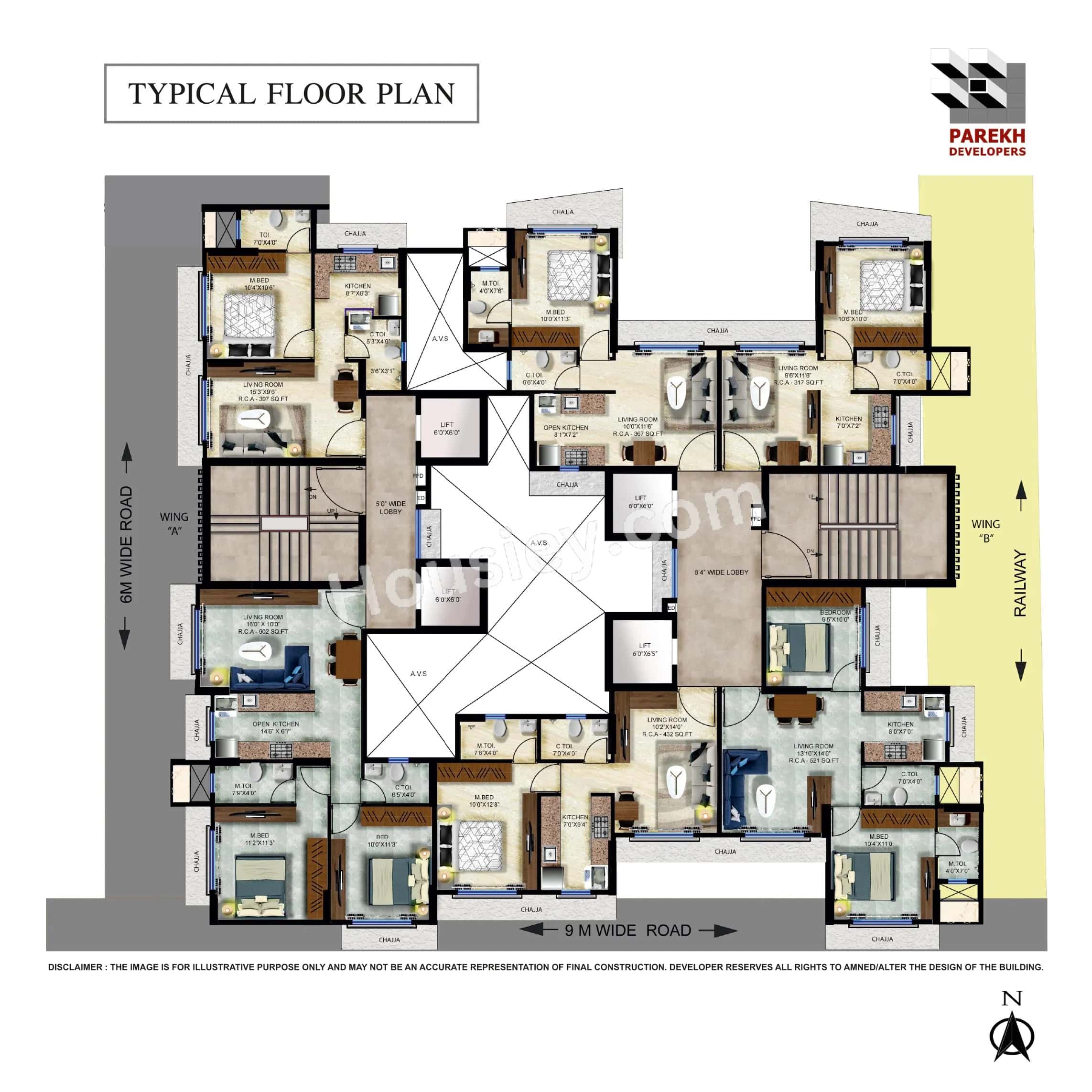 Floor Plan plan