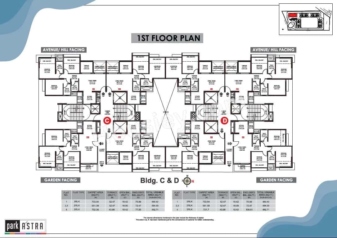 Floor plan 7