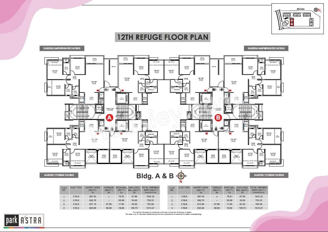 Floor plan 8
