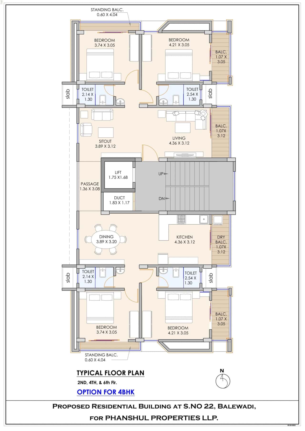 Phanshul Homes Master Plan