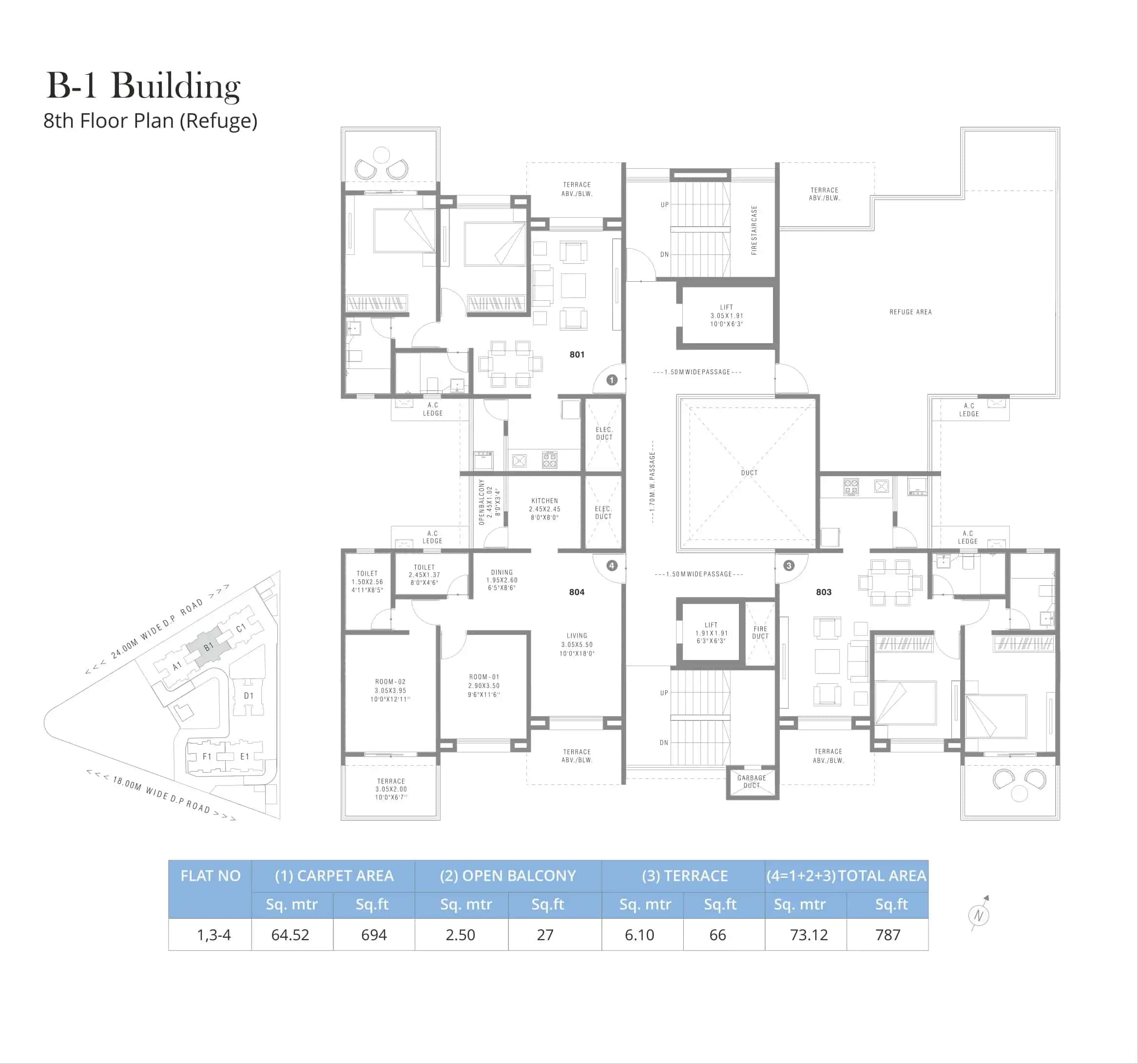Floor plan 3