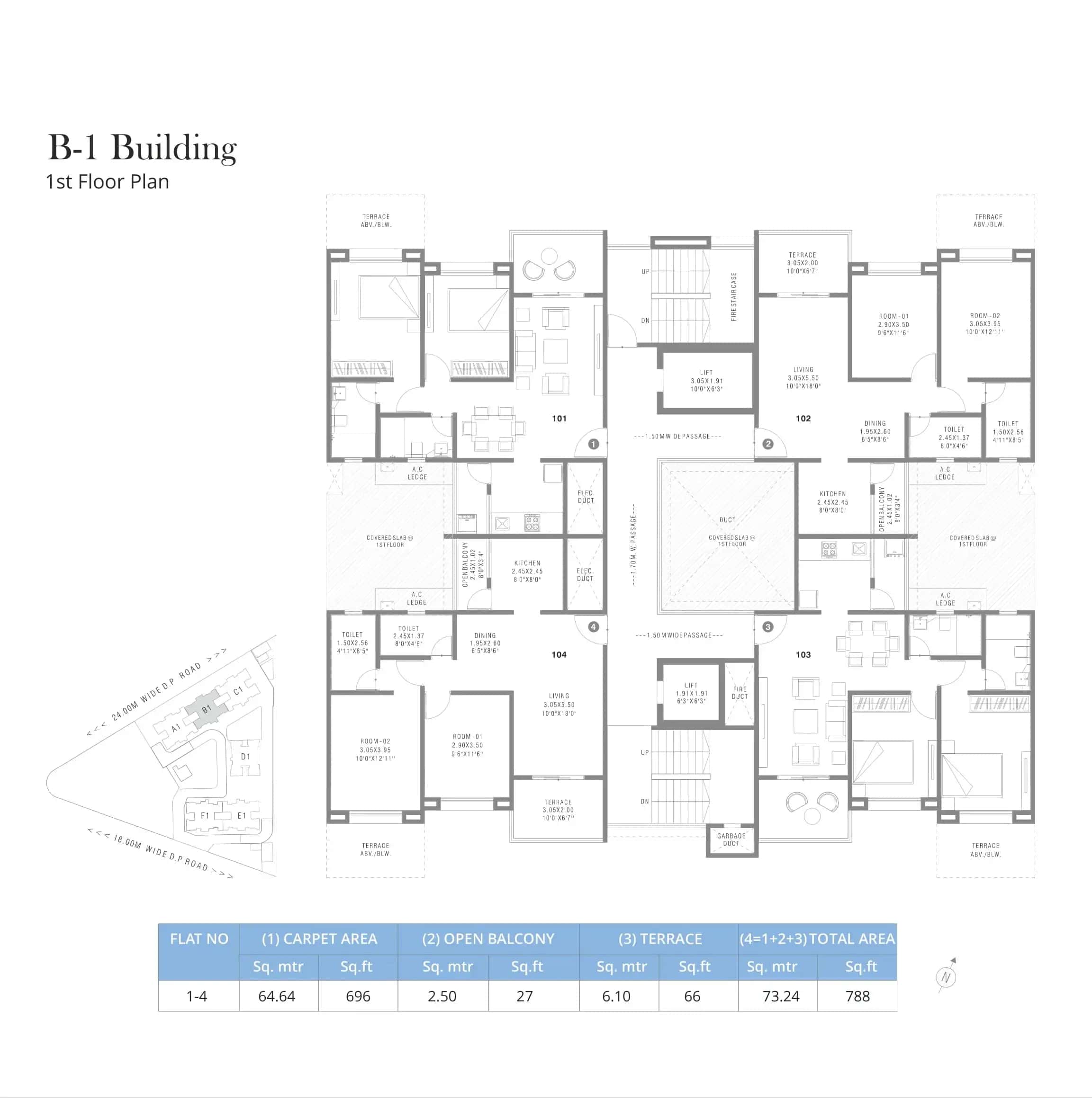 Floor plan 4