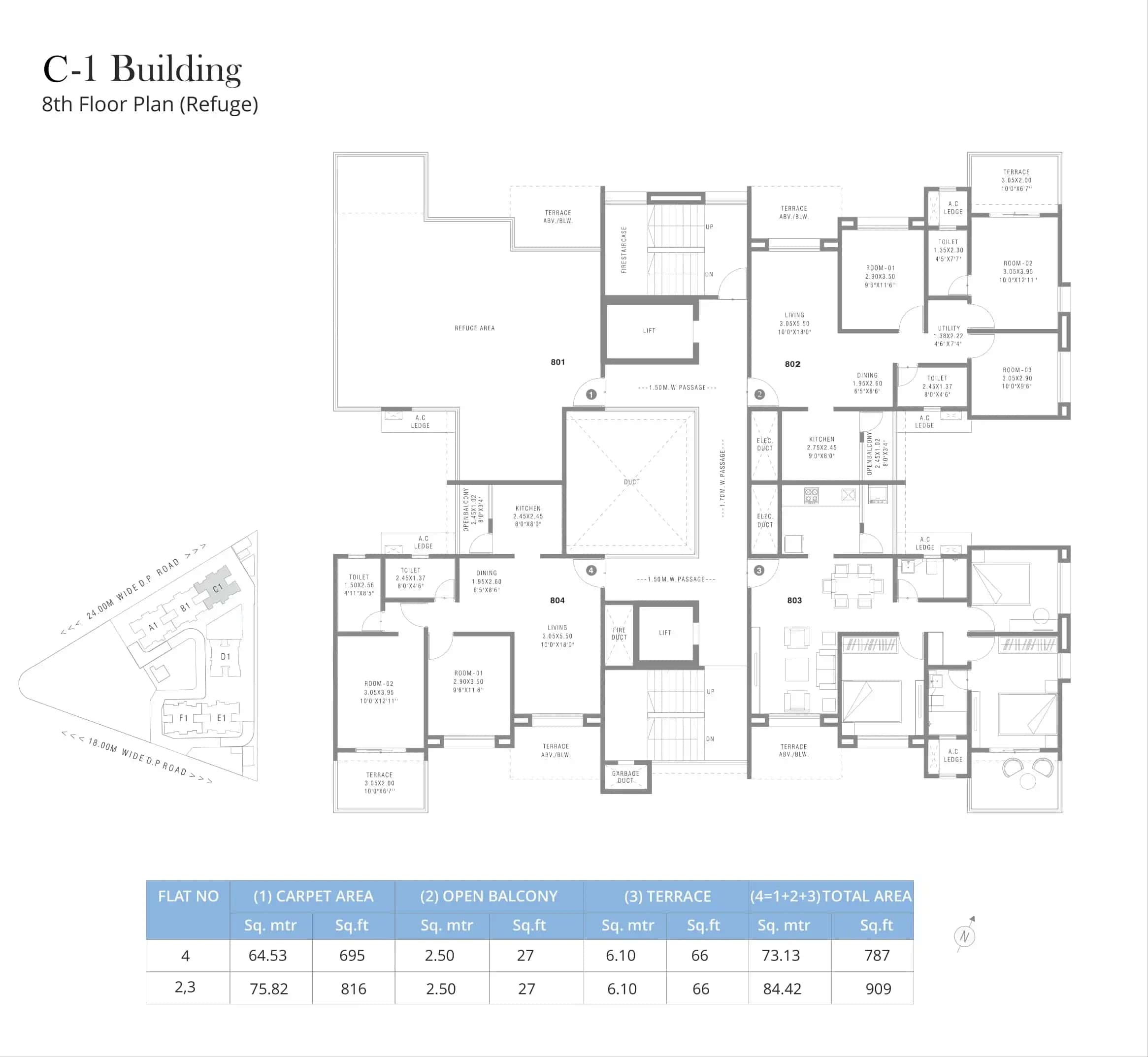Floor plan 5