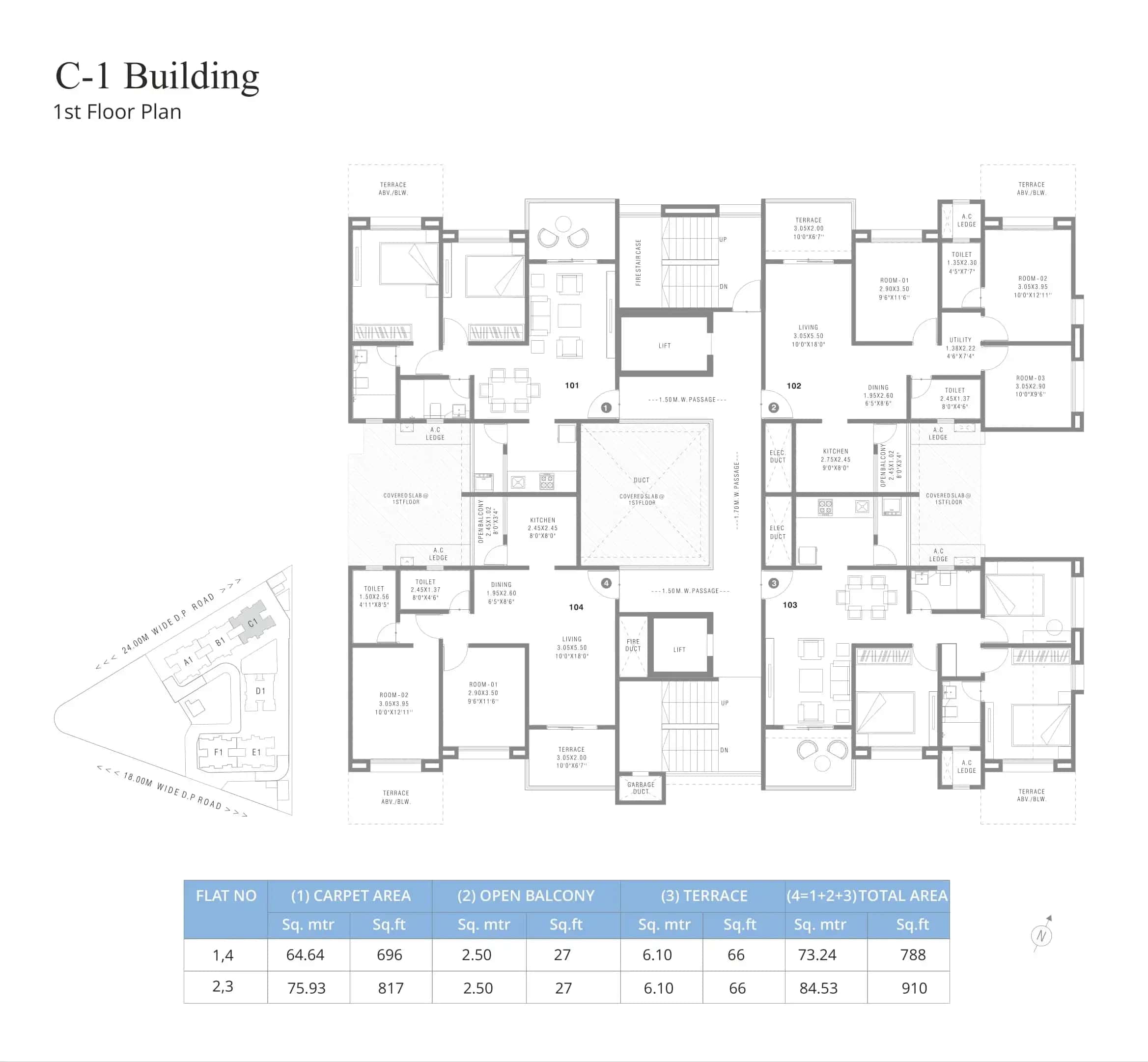 Floor plan 6
