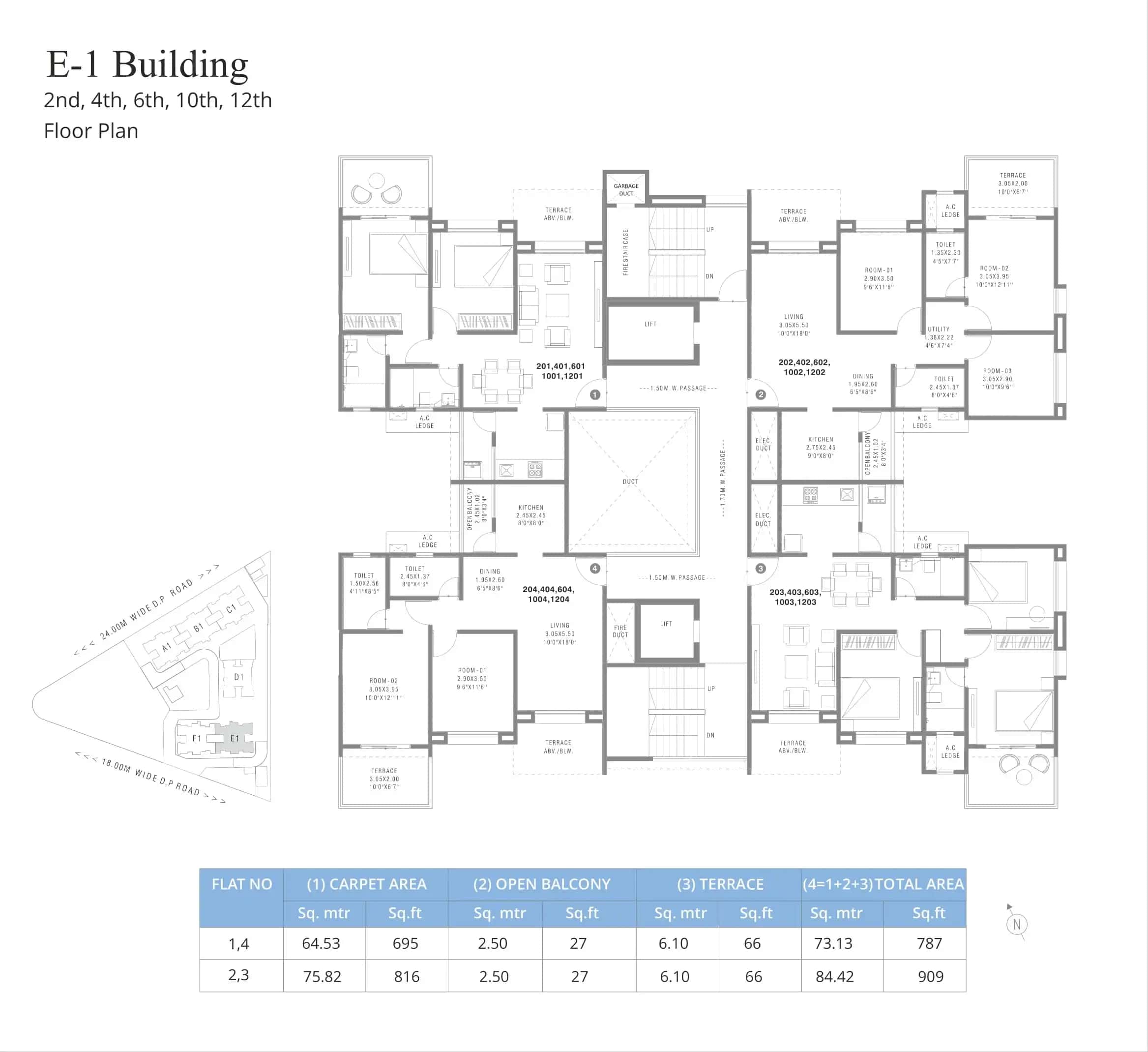 Floor plan 10