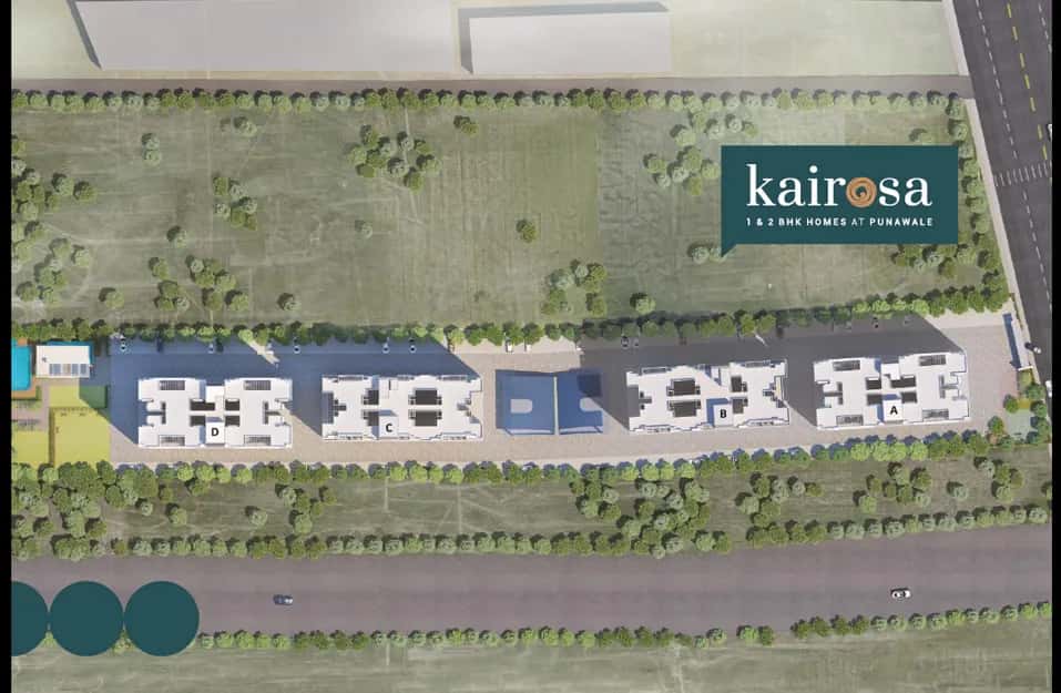 Pharande Kairosa Floor plan 2