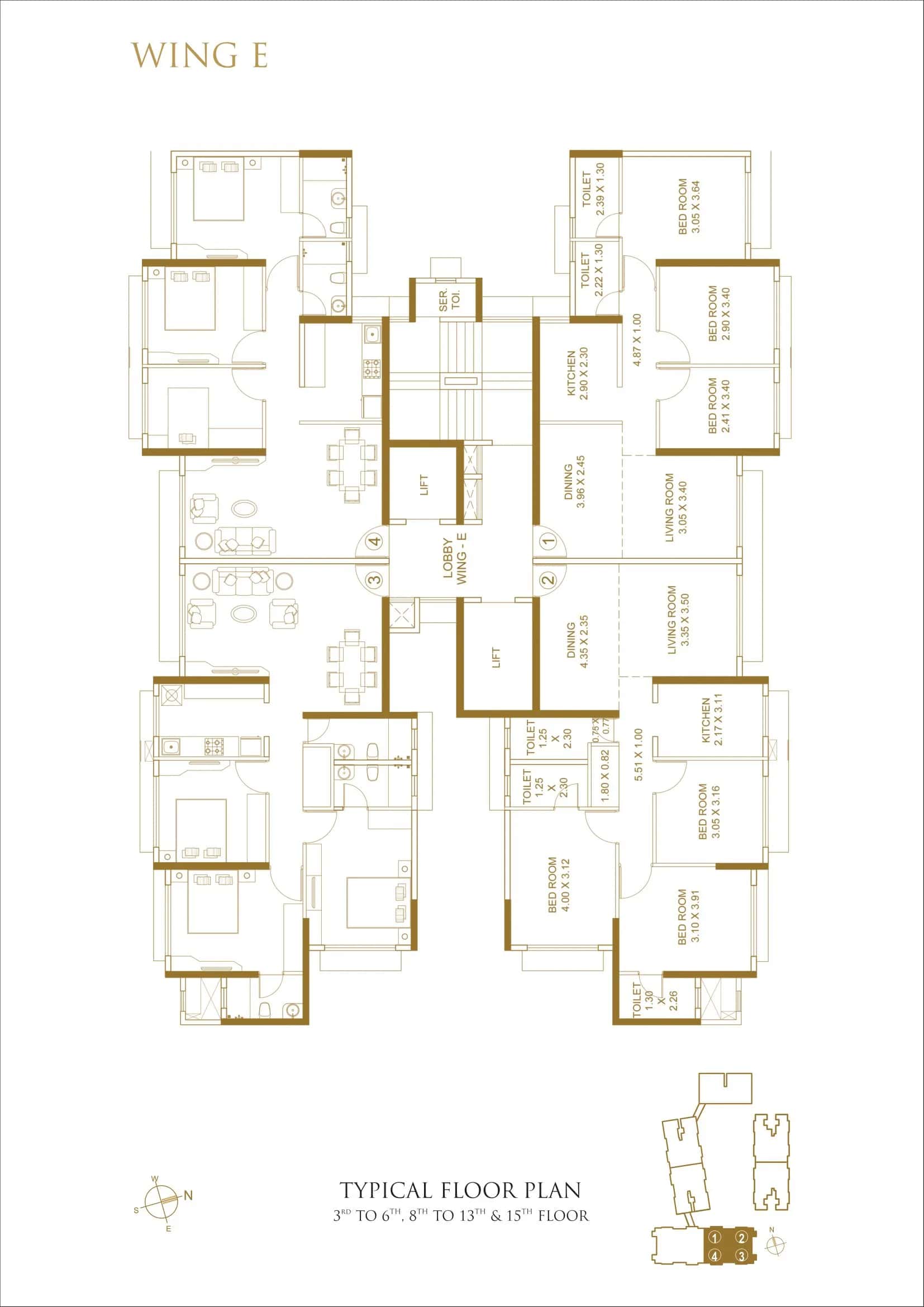 Floor plan 5