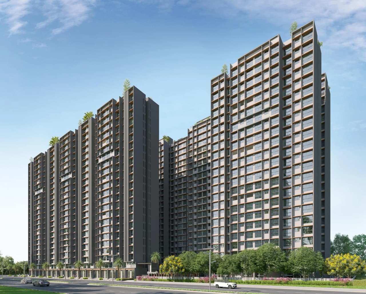 Poonam Sky City