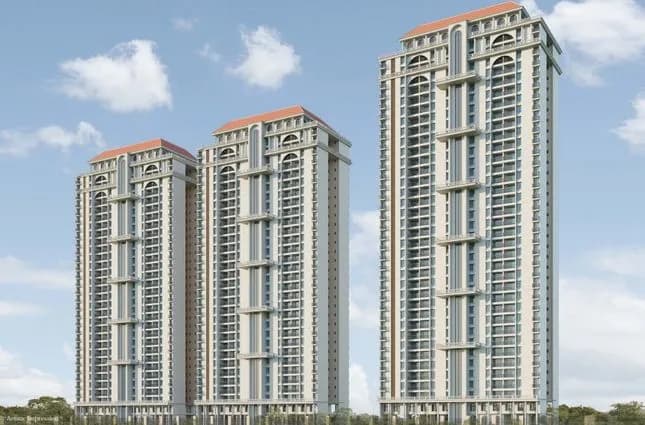 Ceratec Presidential Towers
