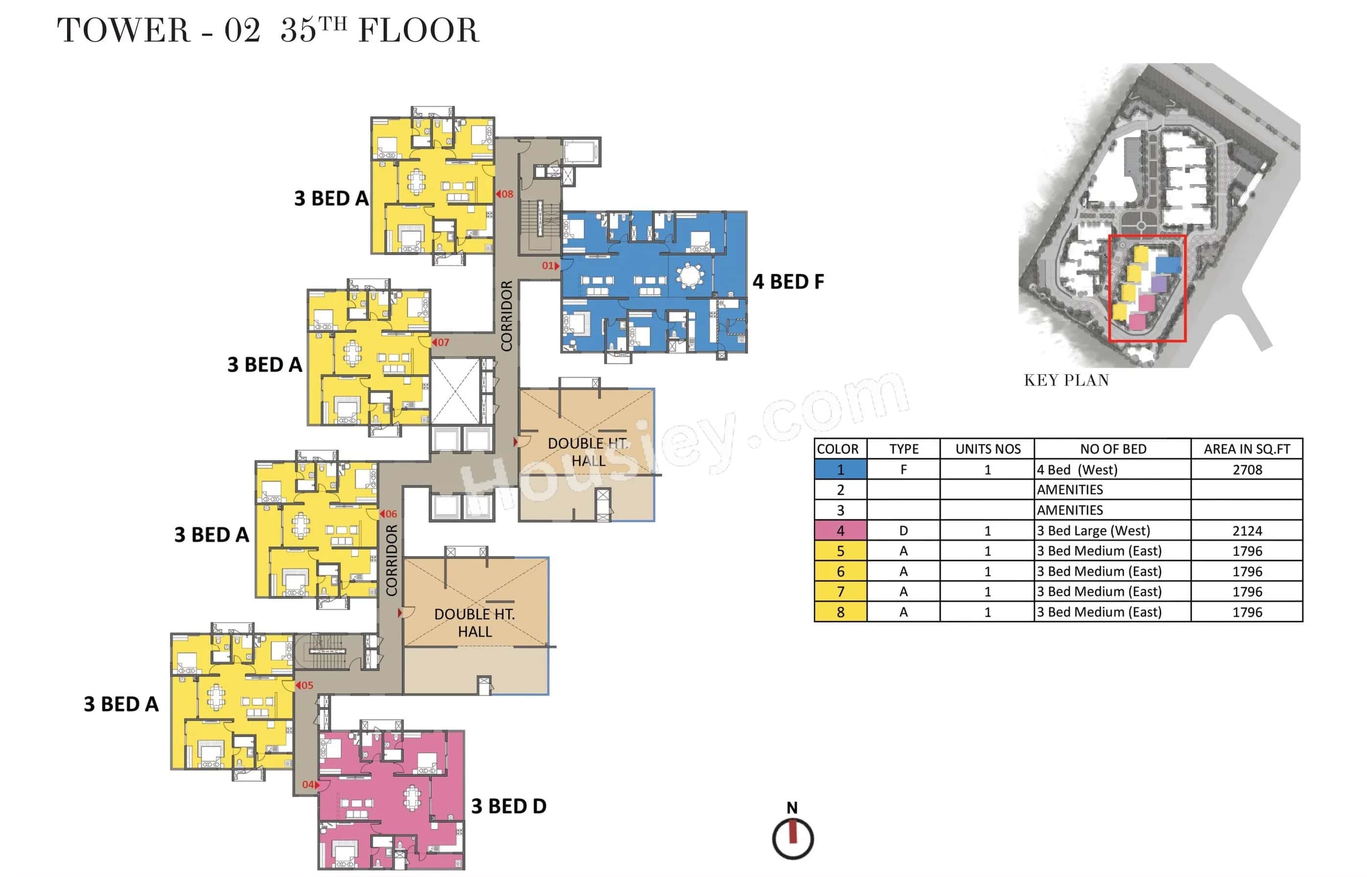 Floor plan 3