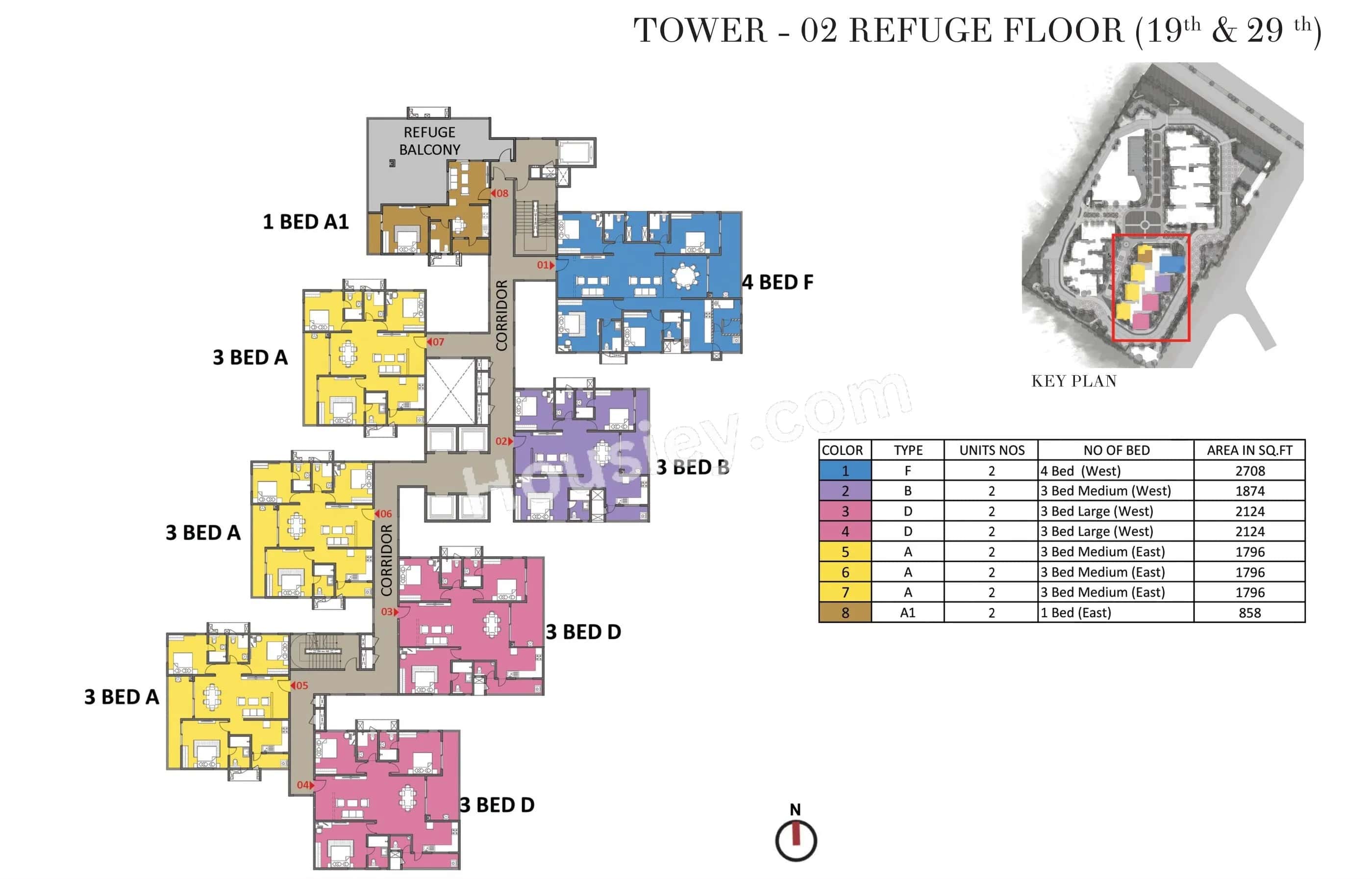 Floor plan 7