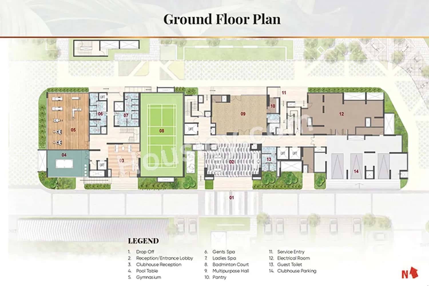 Floor plan 3