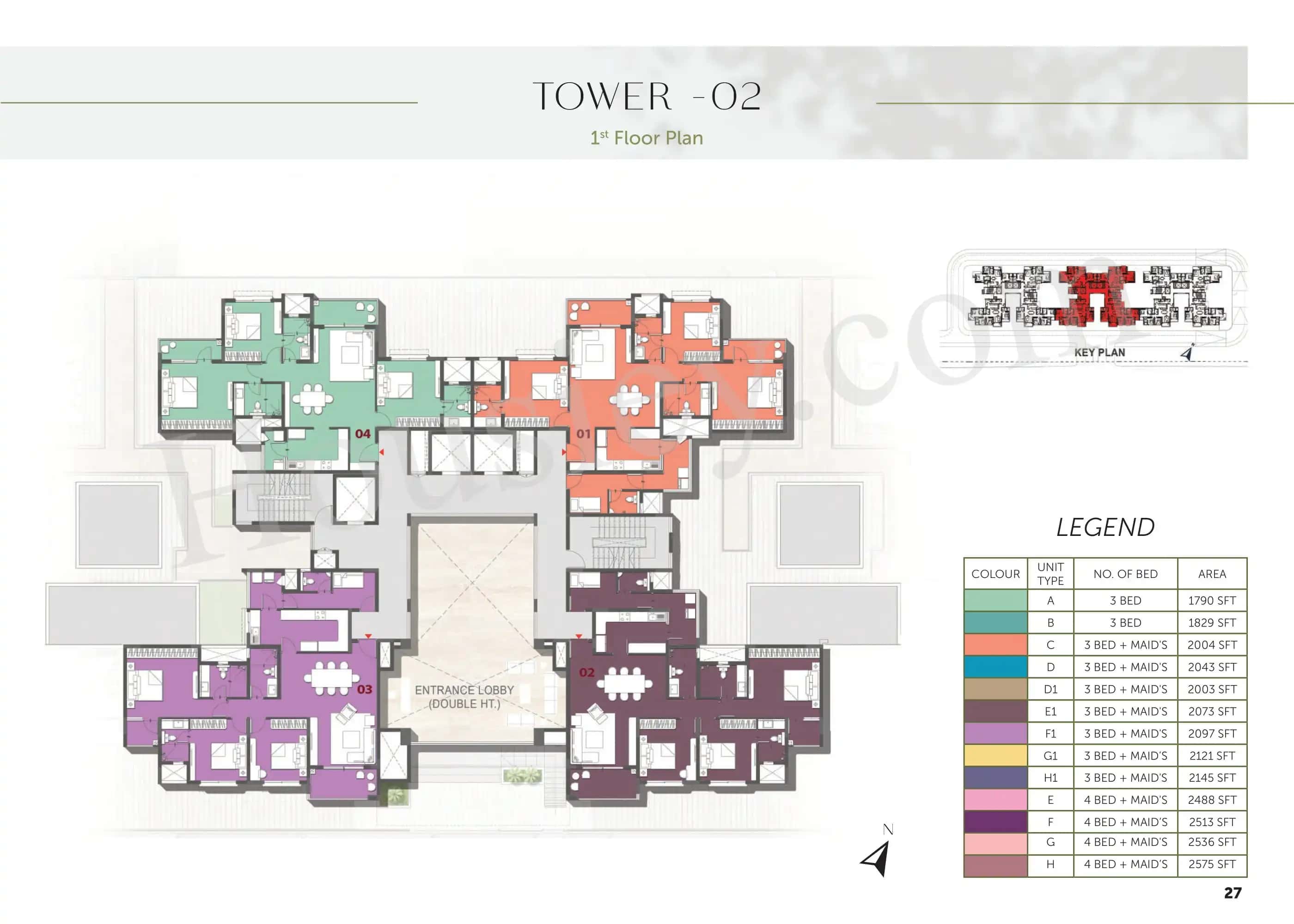 Floor plan 5