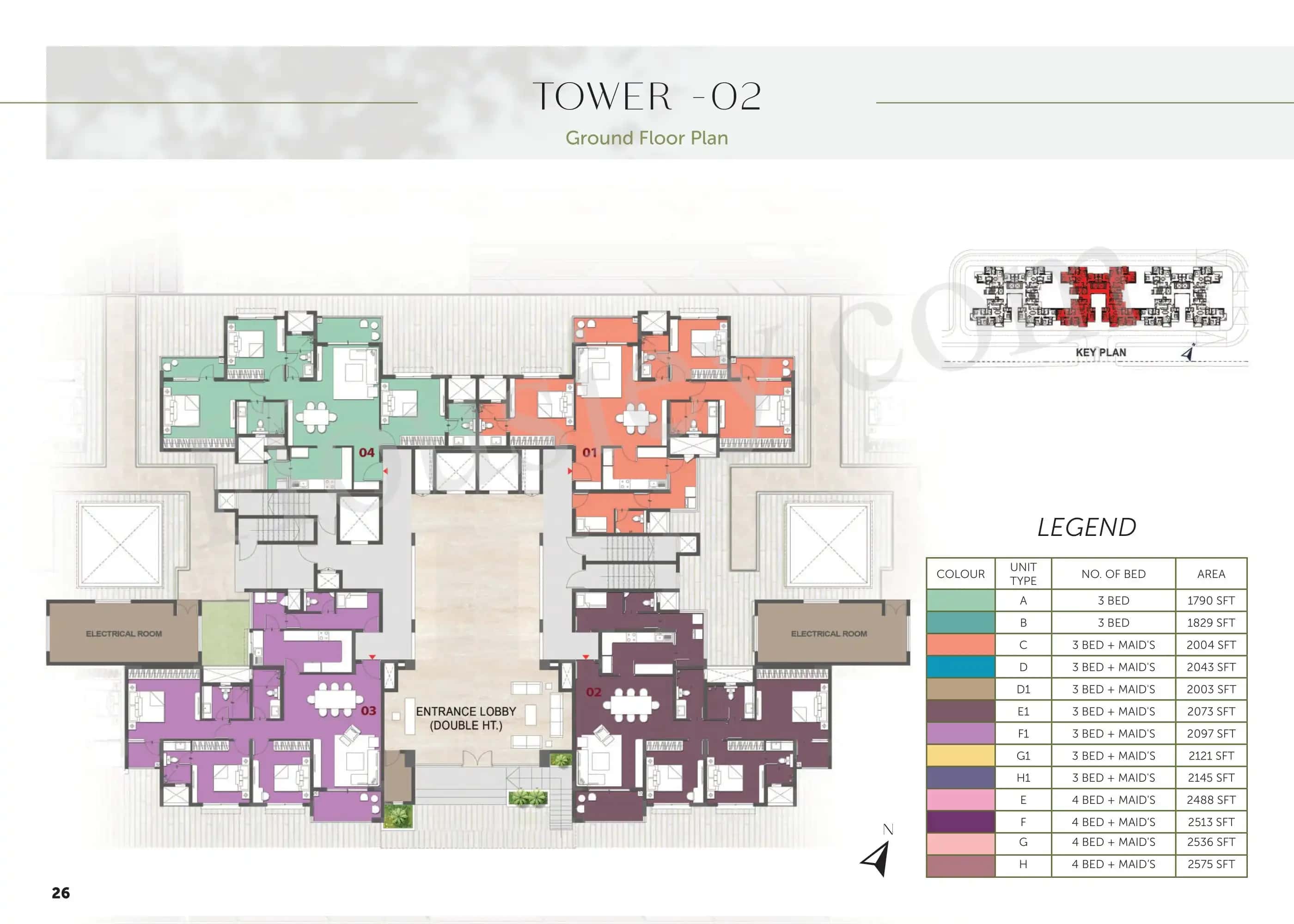 Floor plan 6