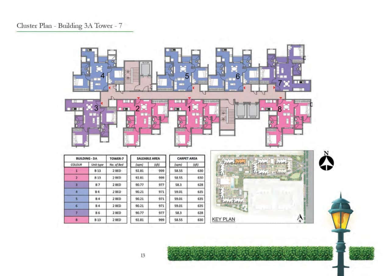 Prestige Finsbury Park Floor plan 6