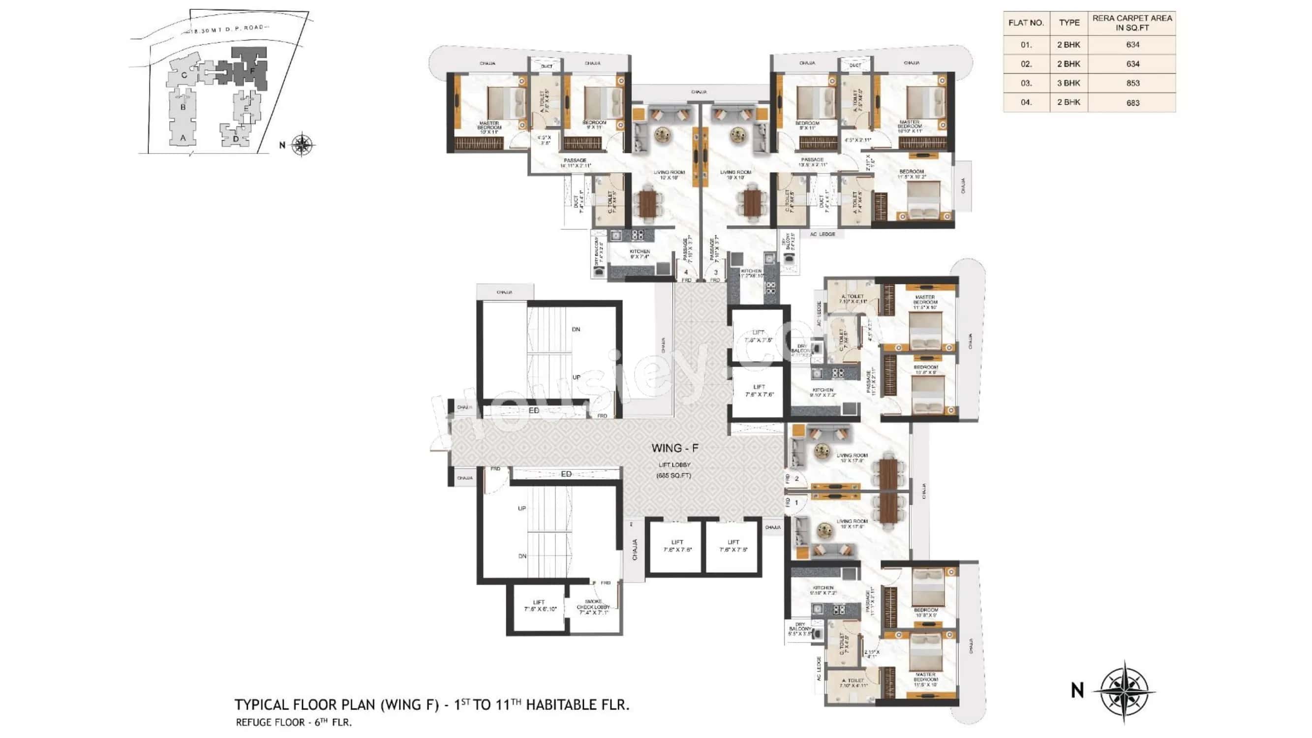 Floor plan 4
