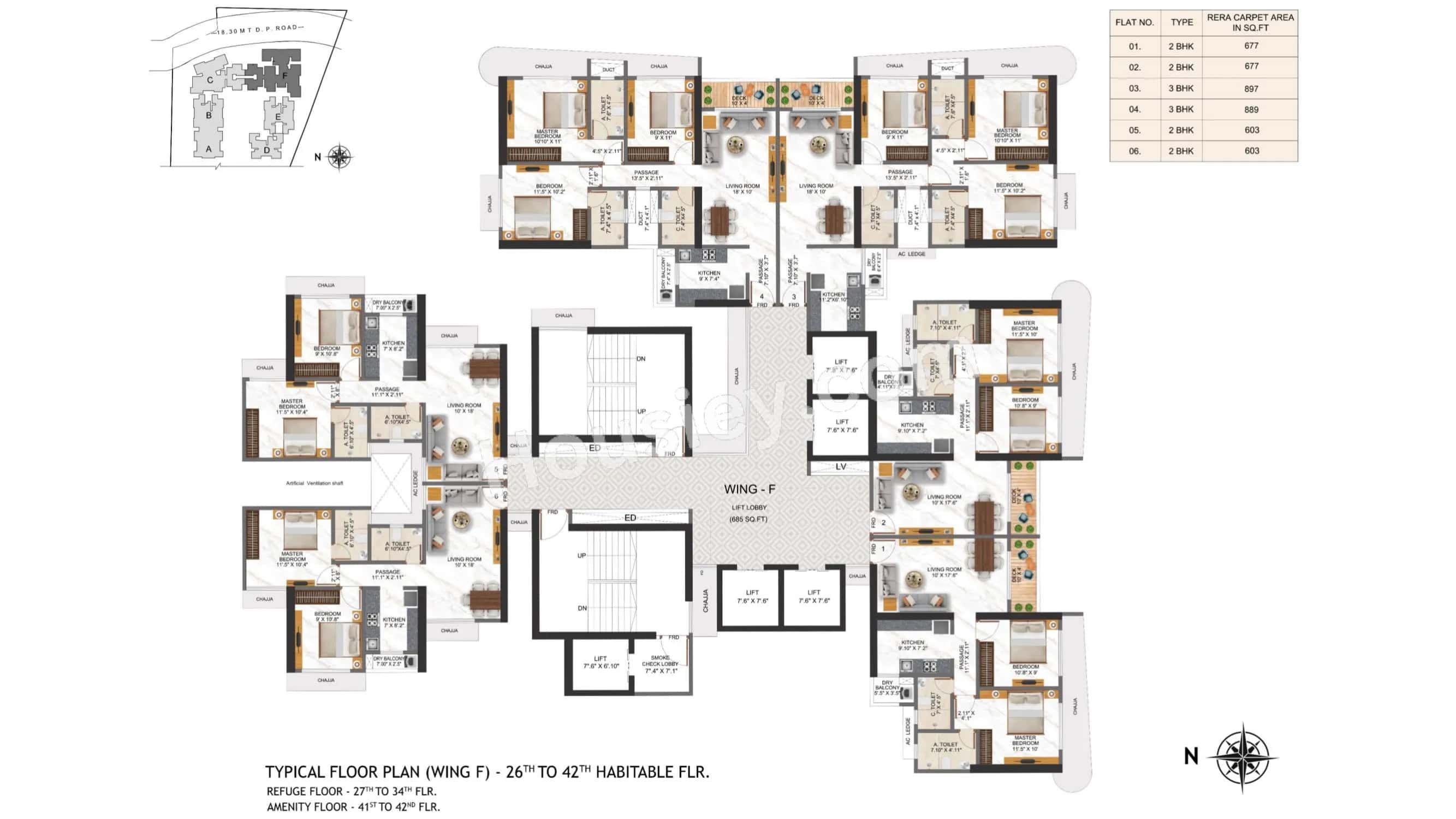 Floor plan 6