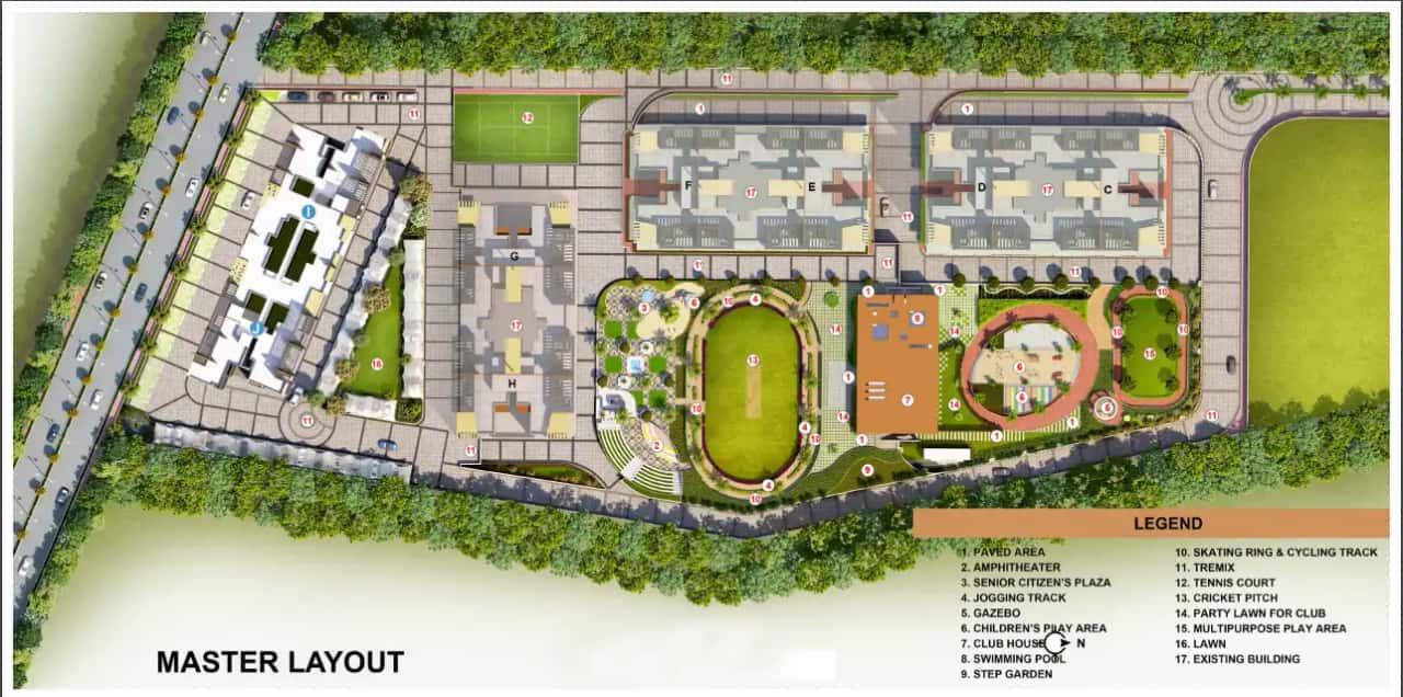 Pride Platinum Plus Master Plan
