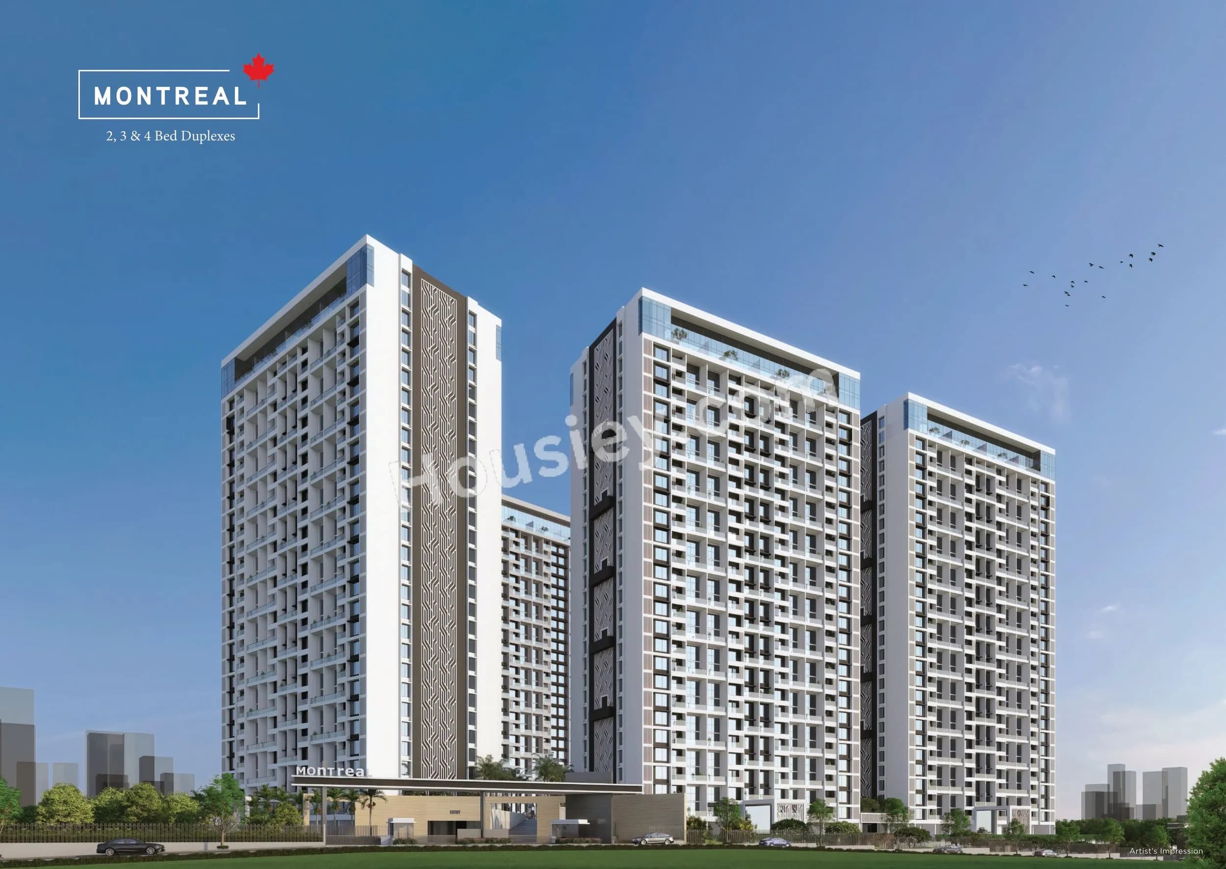 Pride World City Montreal