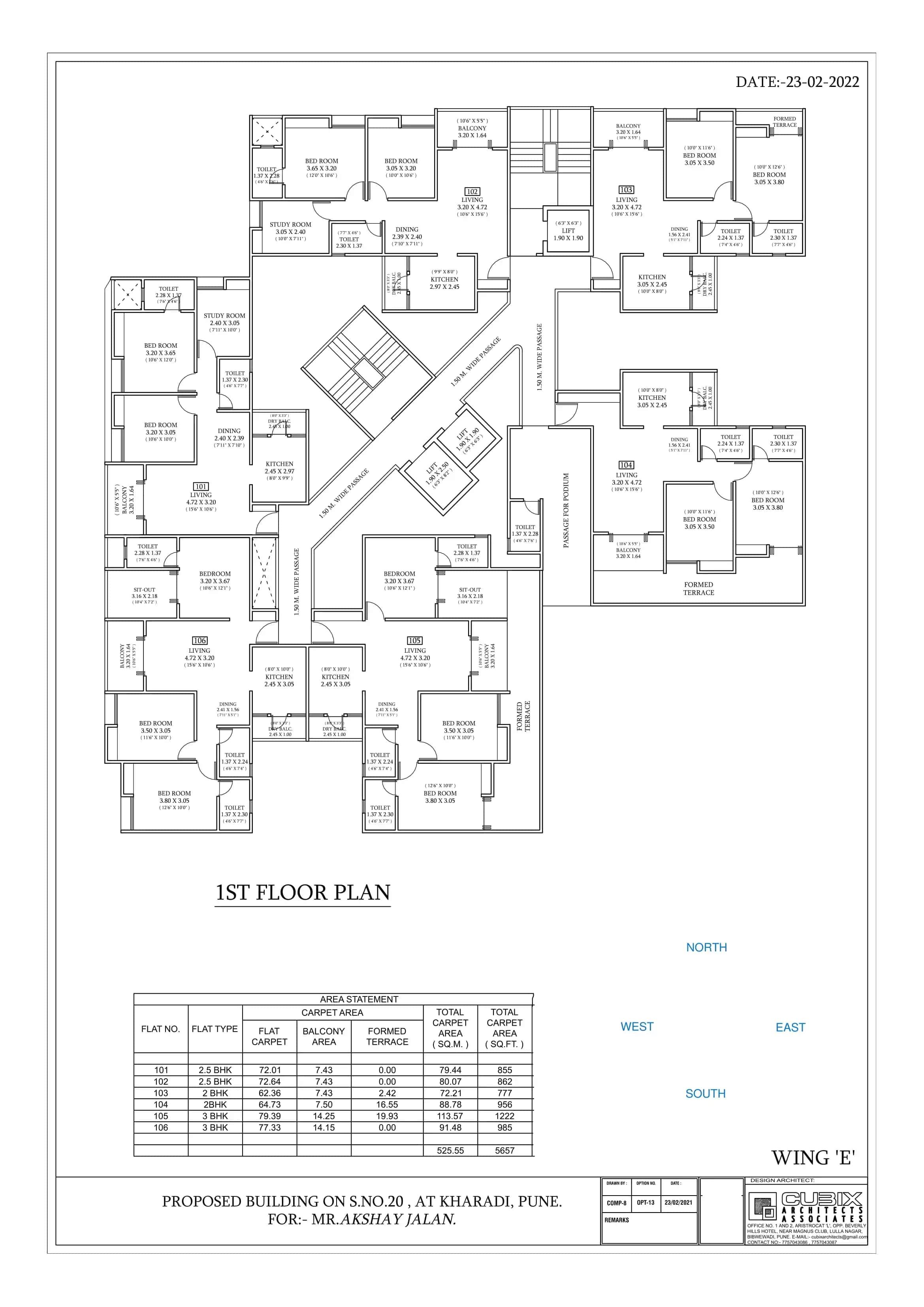 Floor plan 3