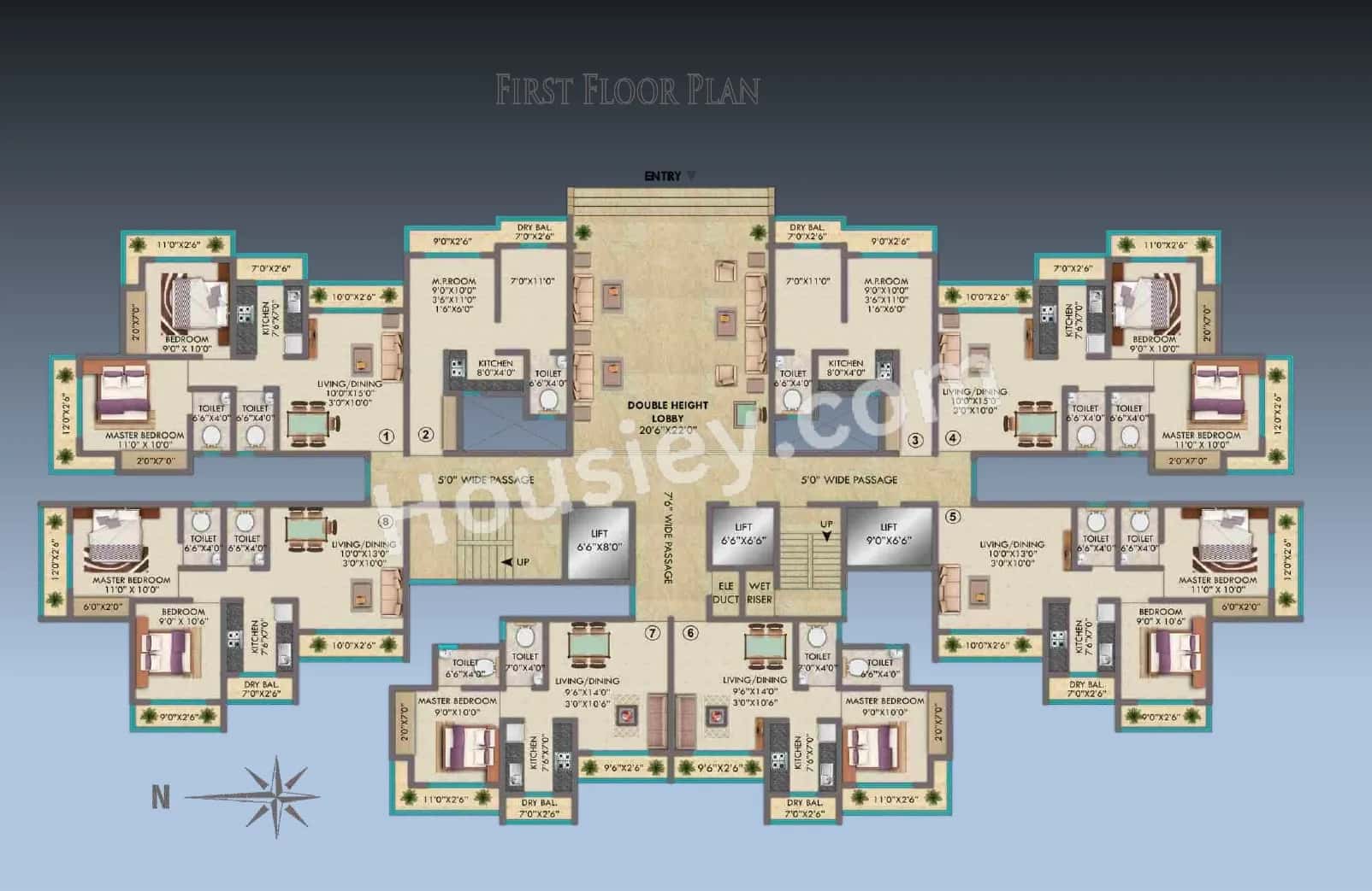 Floor plan 2
