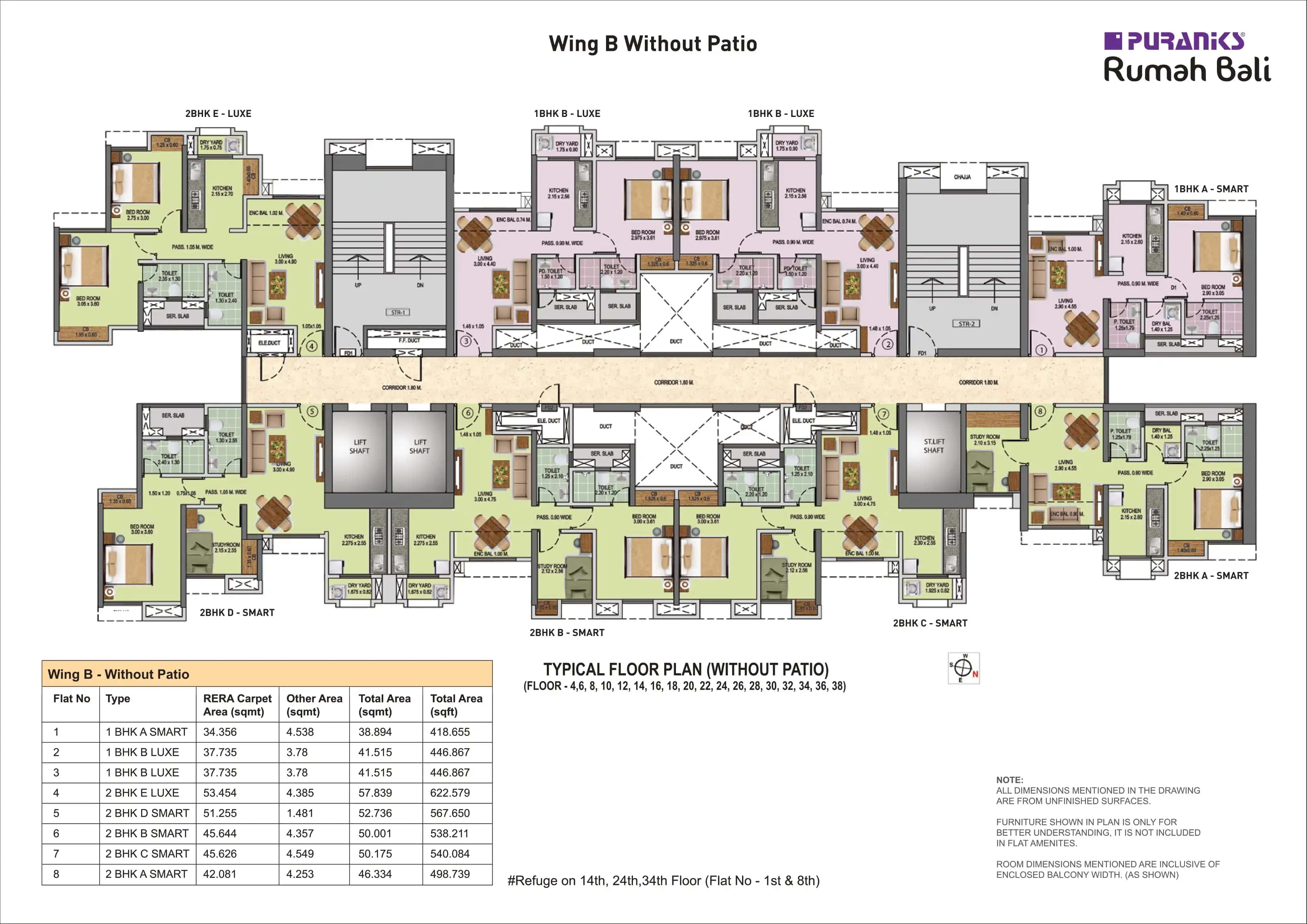 Floor plan 4