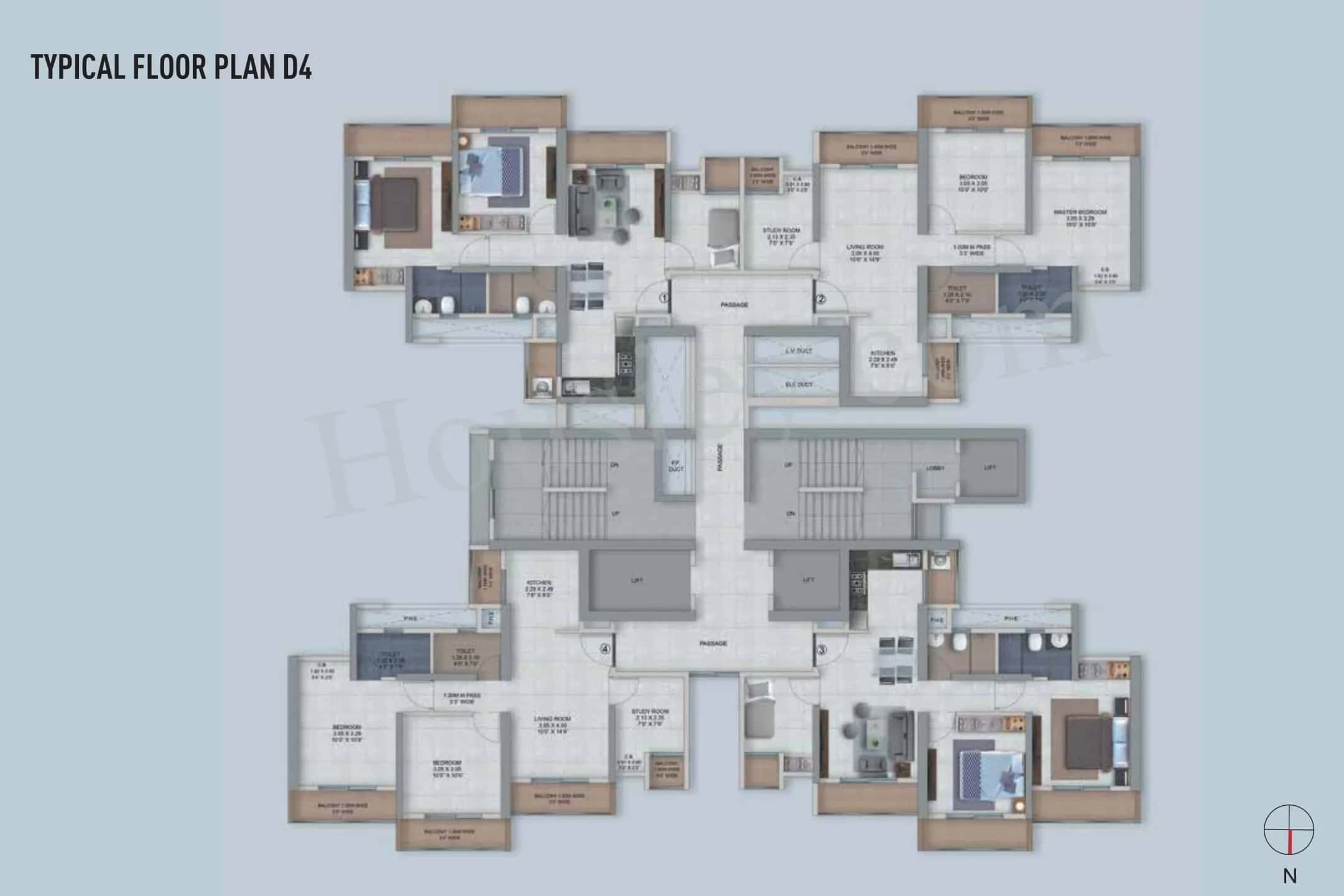Floor plan 3