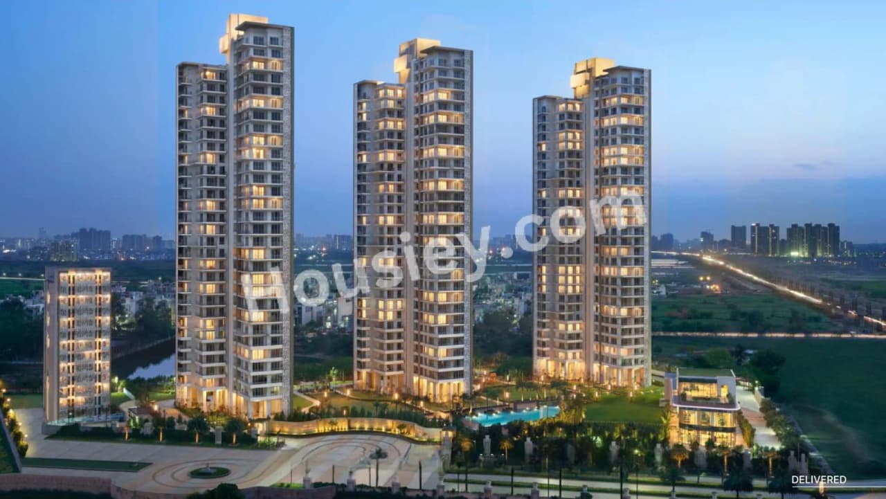 Puri Diplomatic Residences