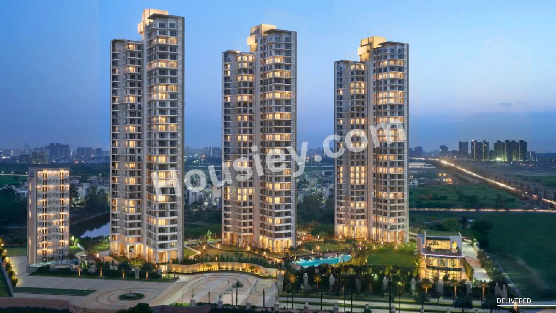 Puri Diplomatic Residences