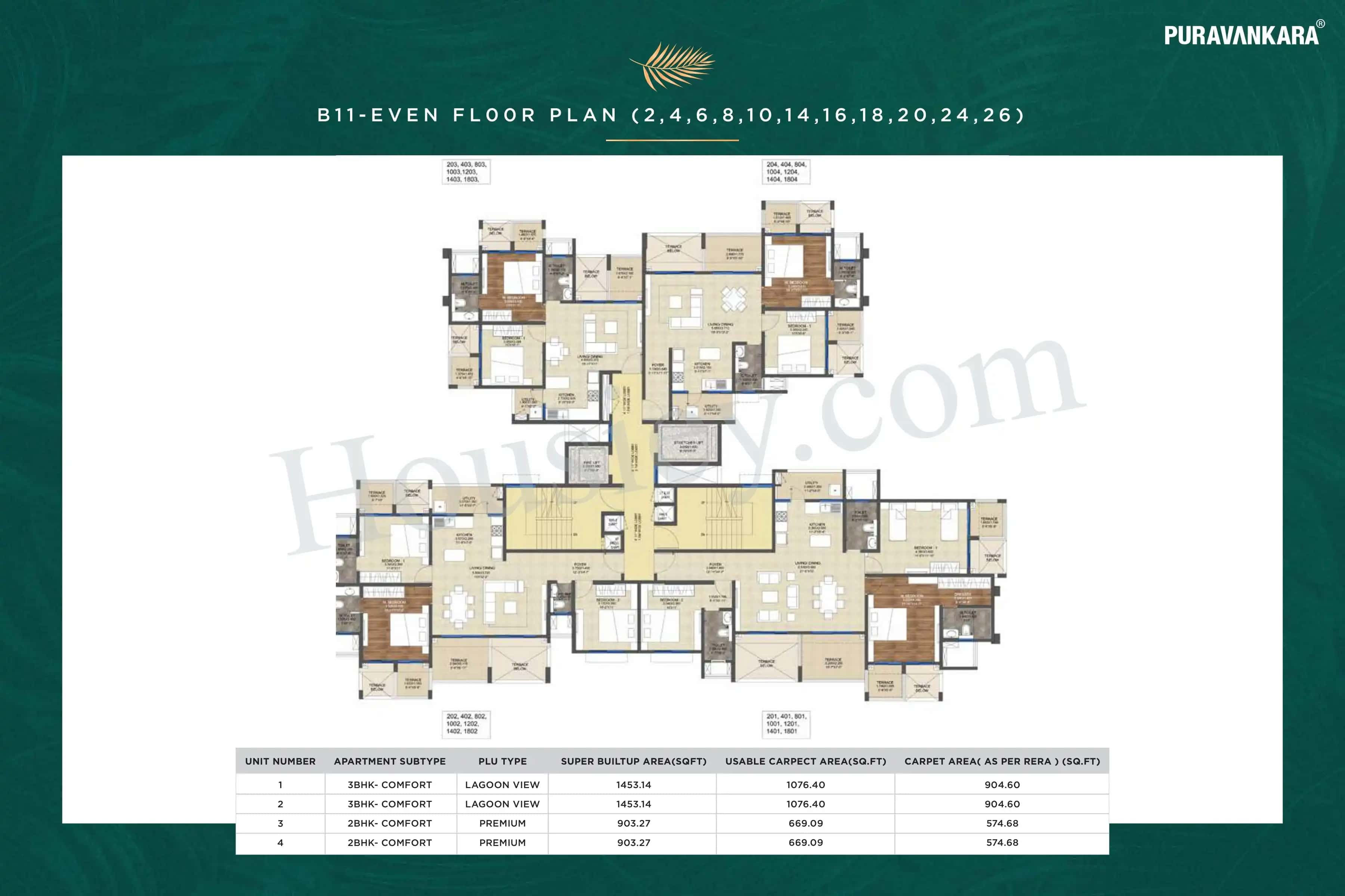 Floor plan 5