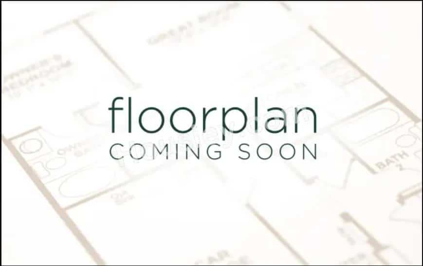 Purva Keshav Nagar Floor Plan