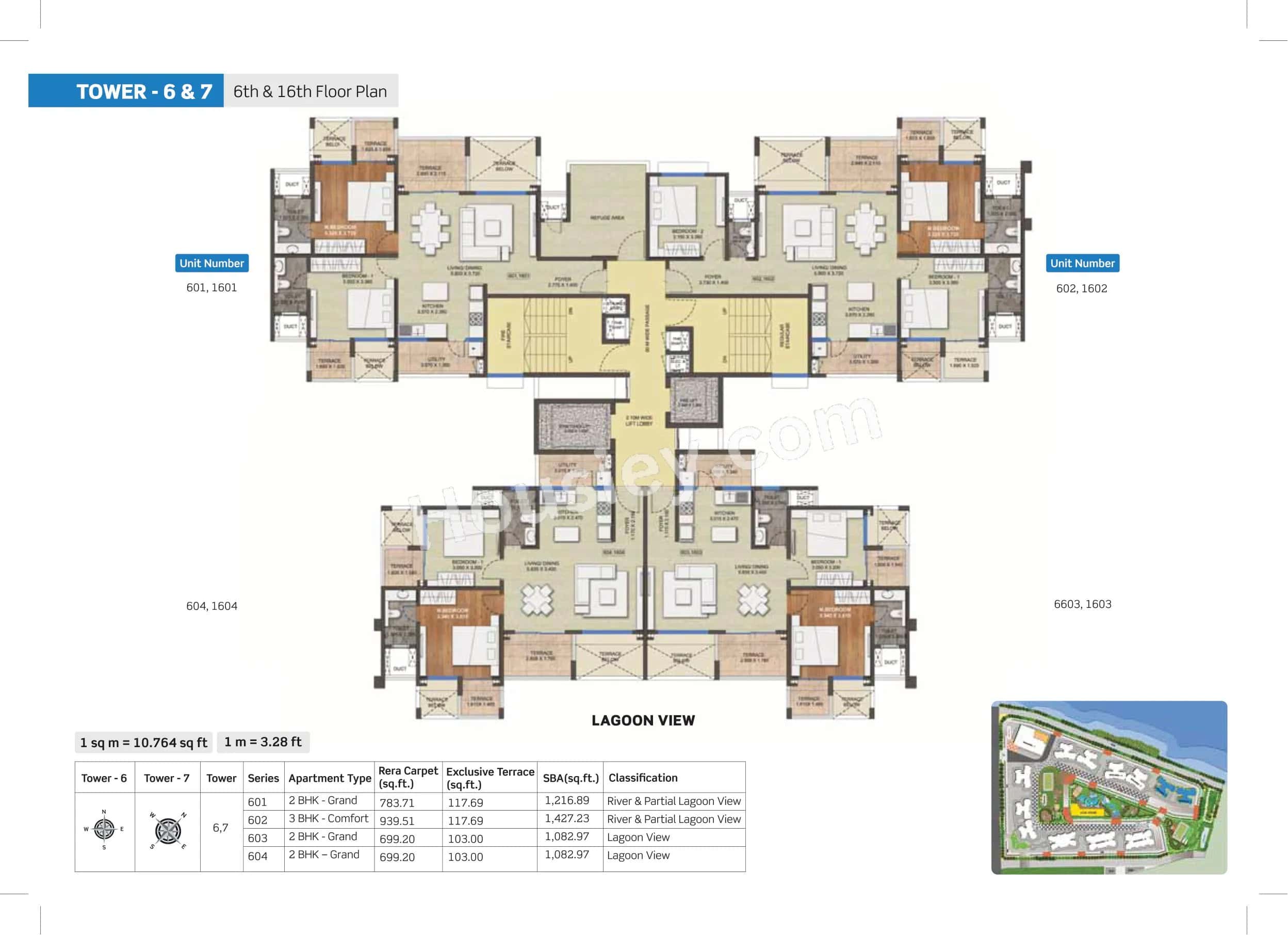 Floor plan 5