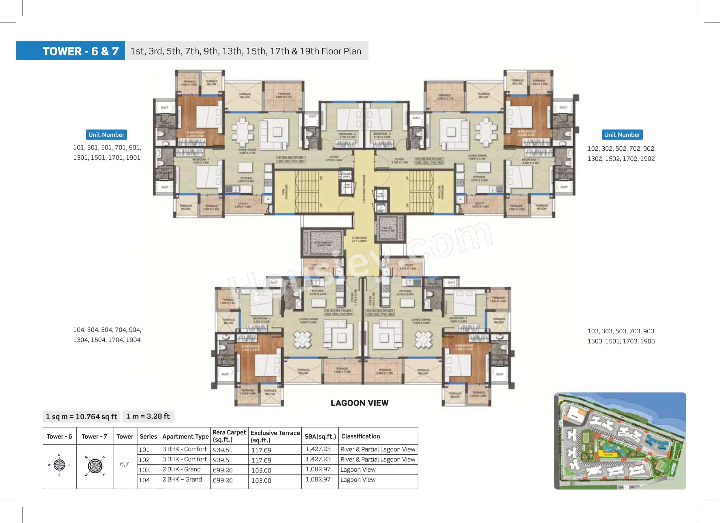 Floor plan 7