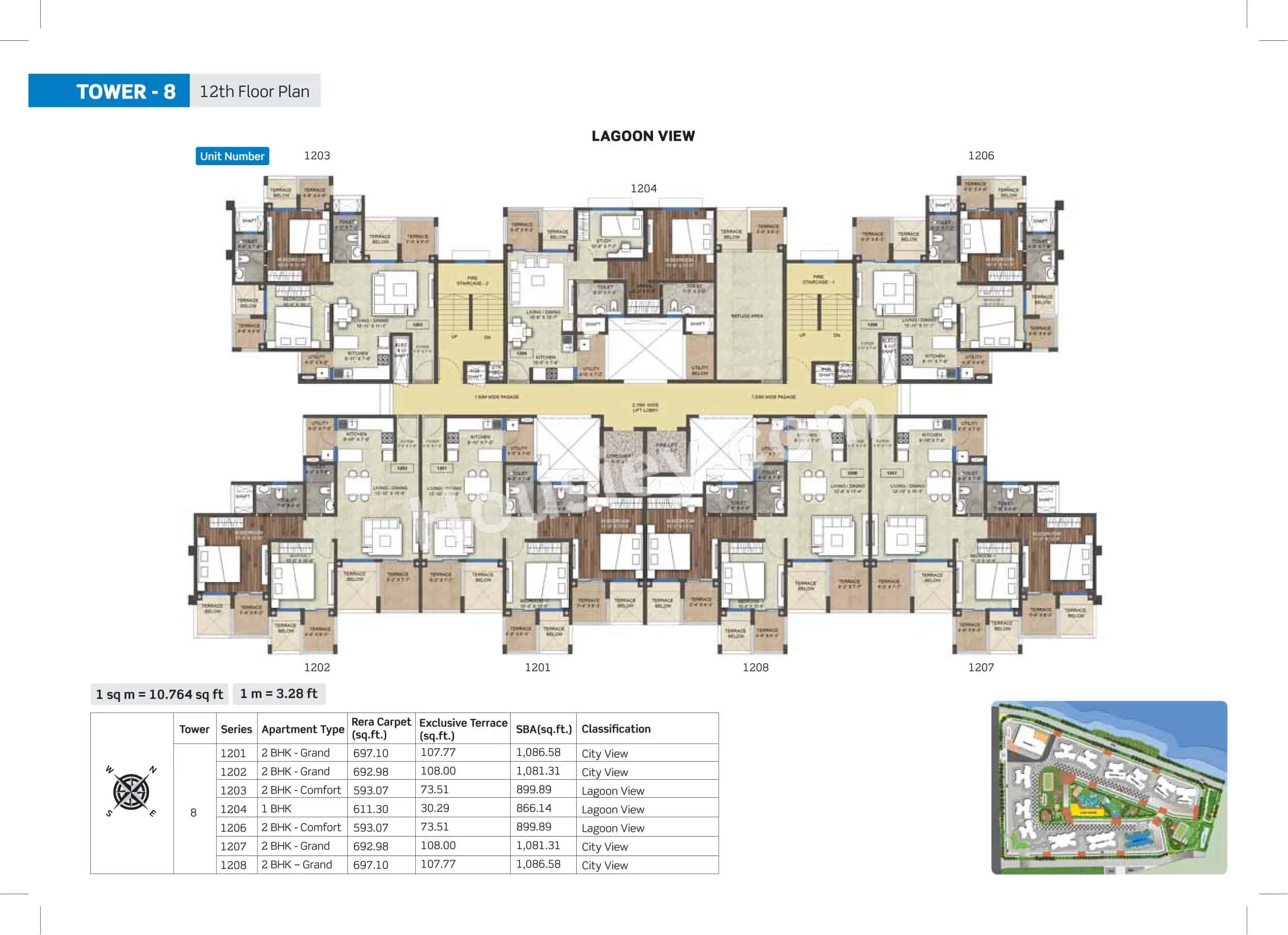 Floor plan 12