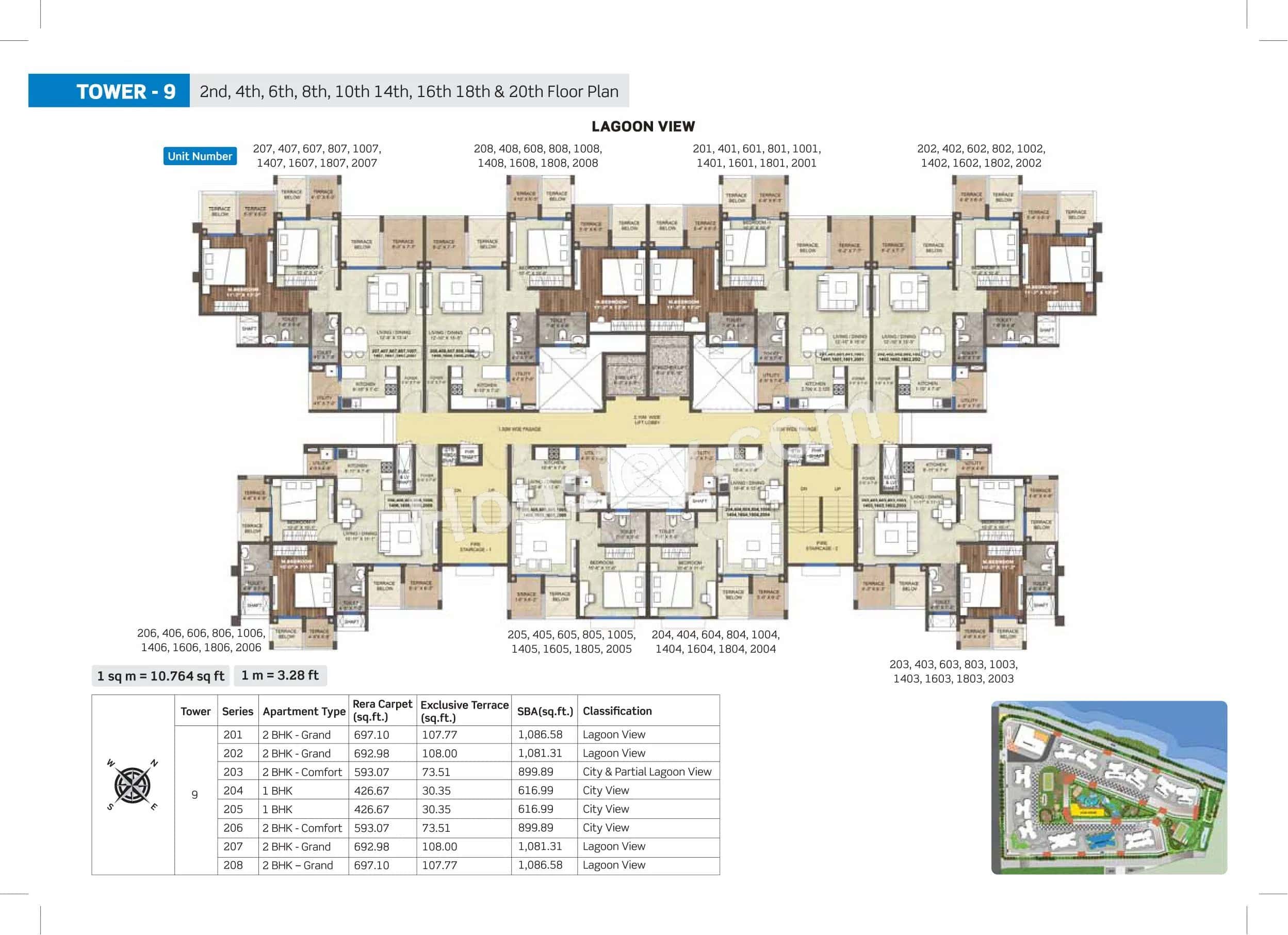 Floor plan 16